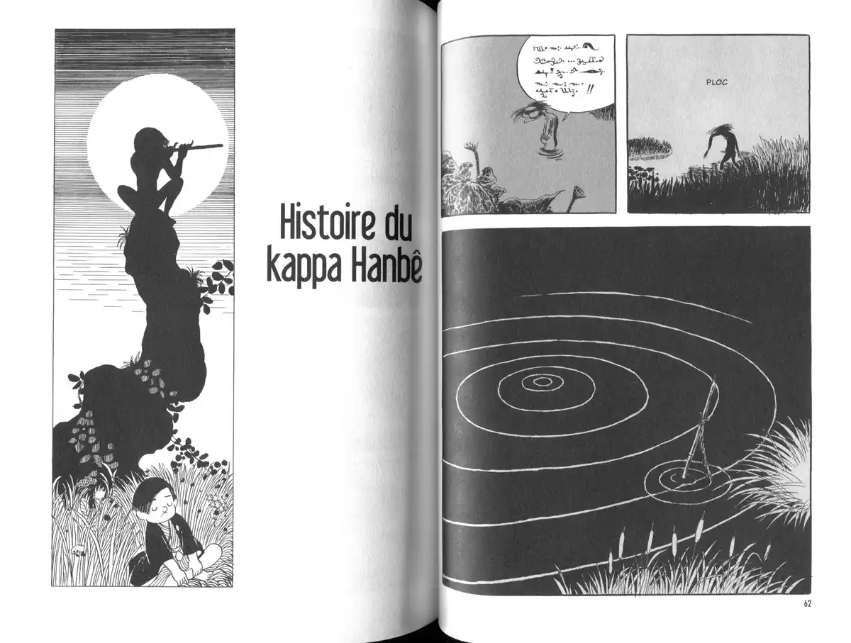 Poissons en eaux troubles Volume 1 page 31