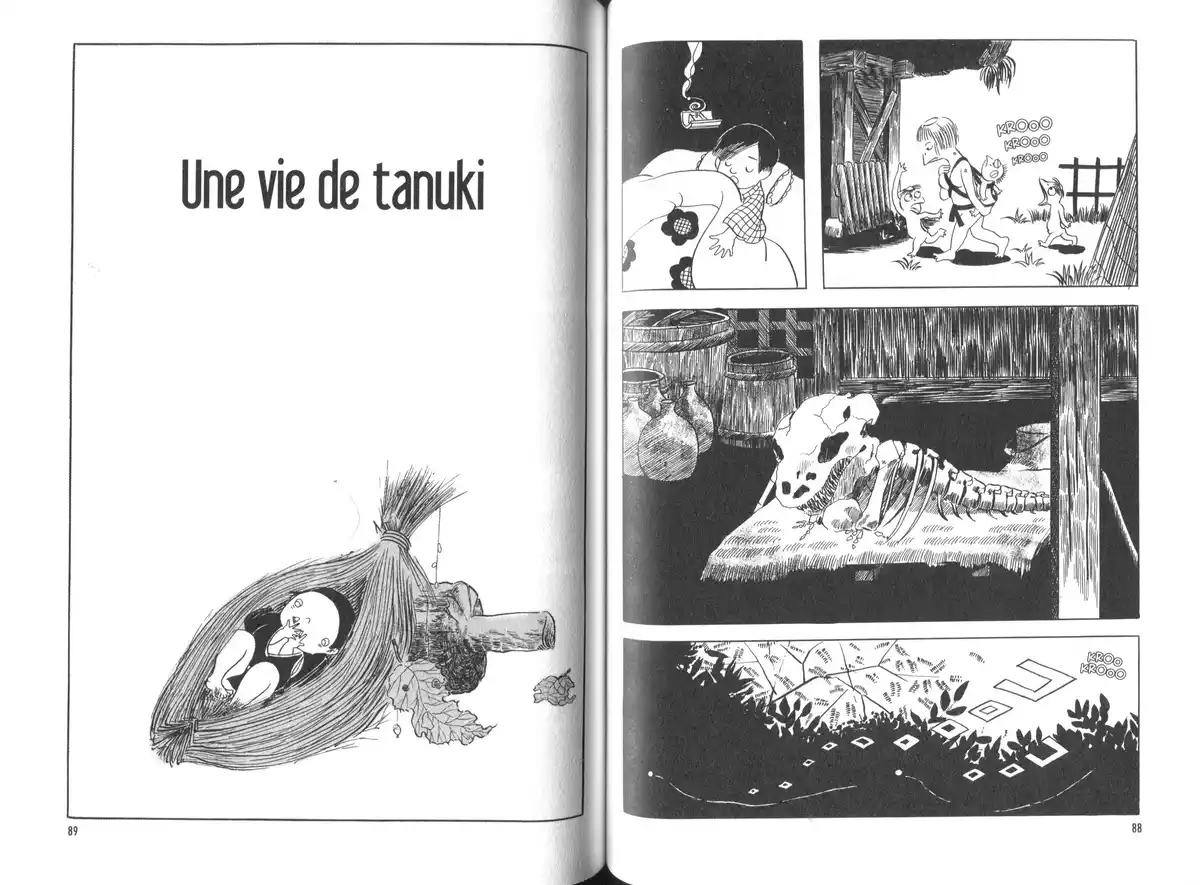 Poissons en eaux troubles Volume 1 page 44