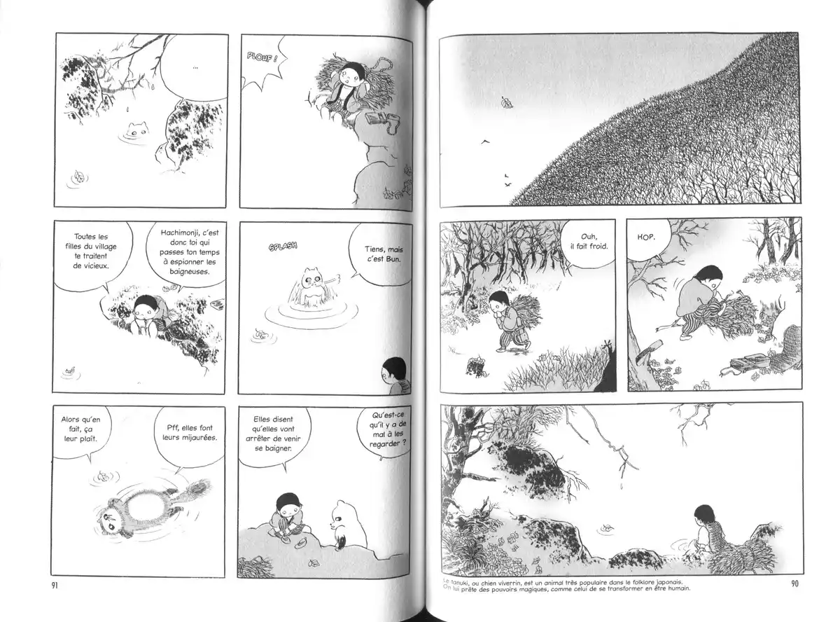 Poissons en eaux troubles Volume 1 page 45