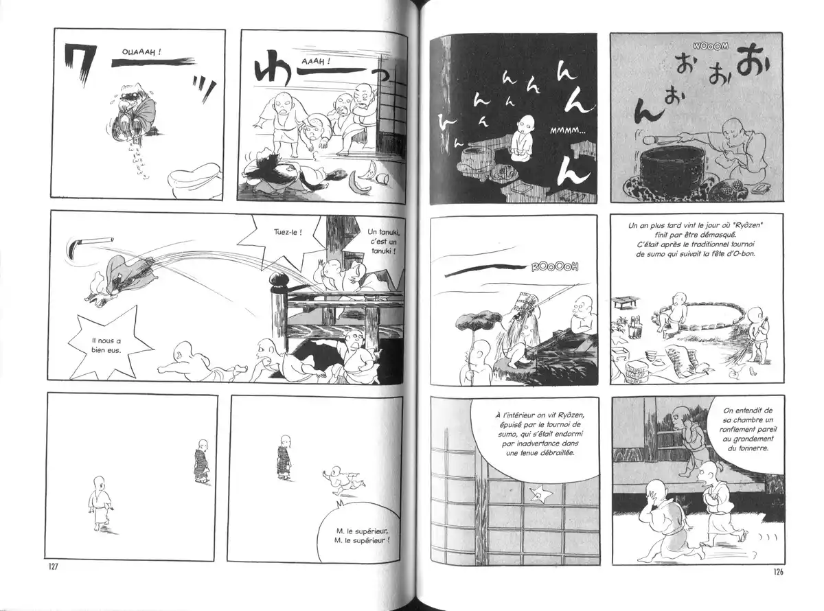 Poissons en eaux troubles Volume 1 page 63