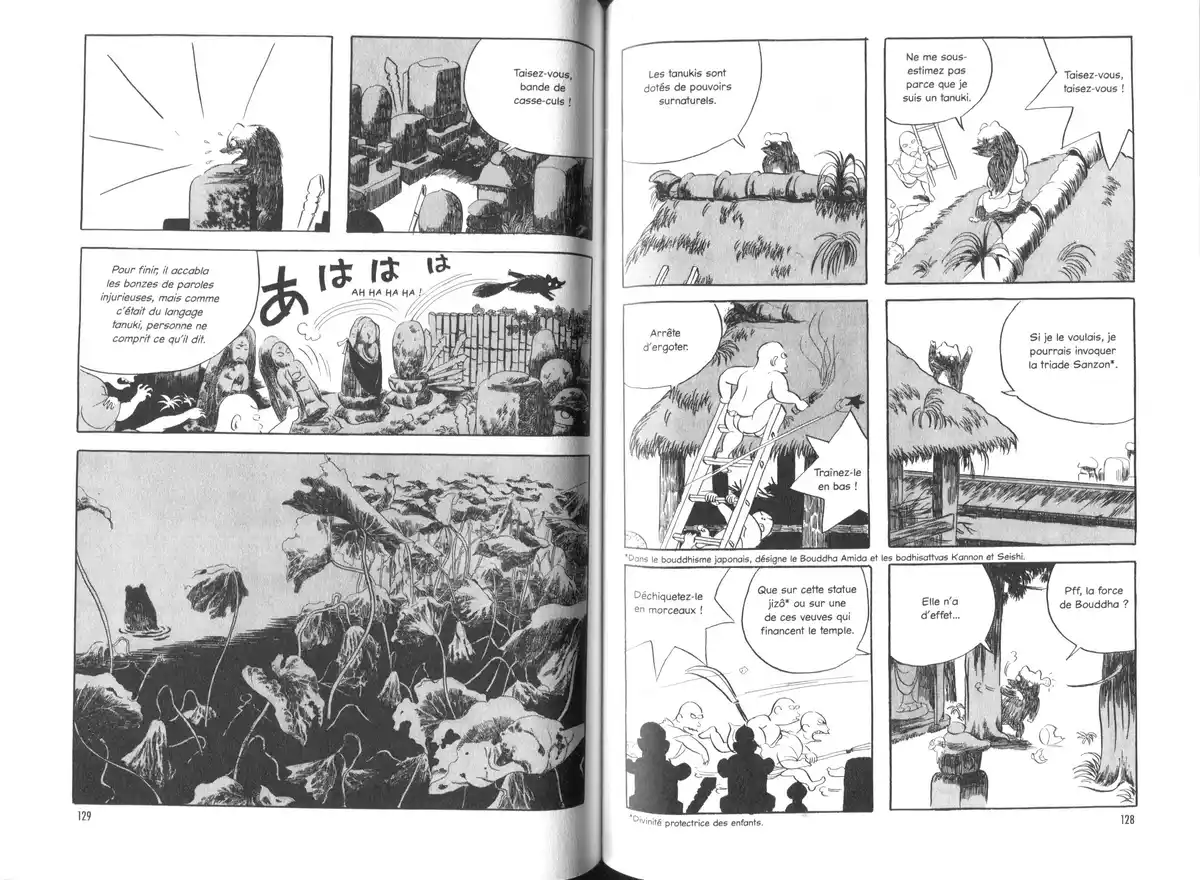 Poissons en eaux troubles Volume 1 page 64