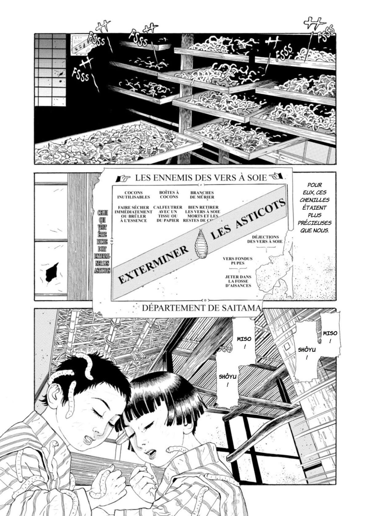 Tomino la Maudite Volume 1 page 18