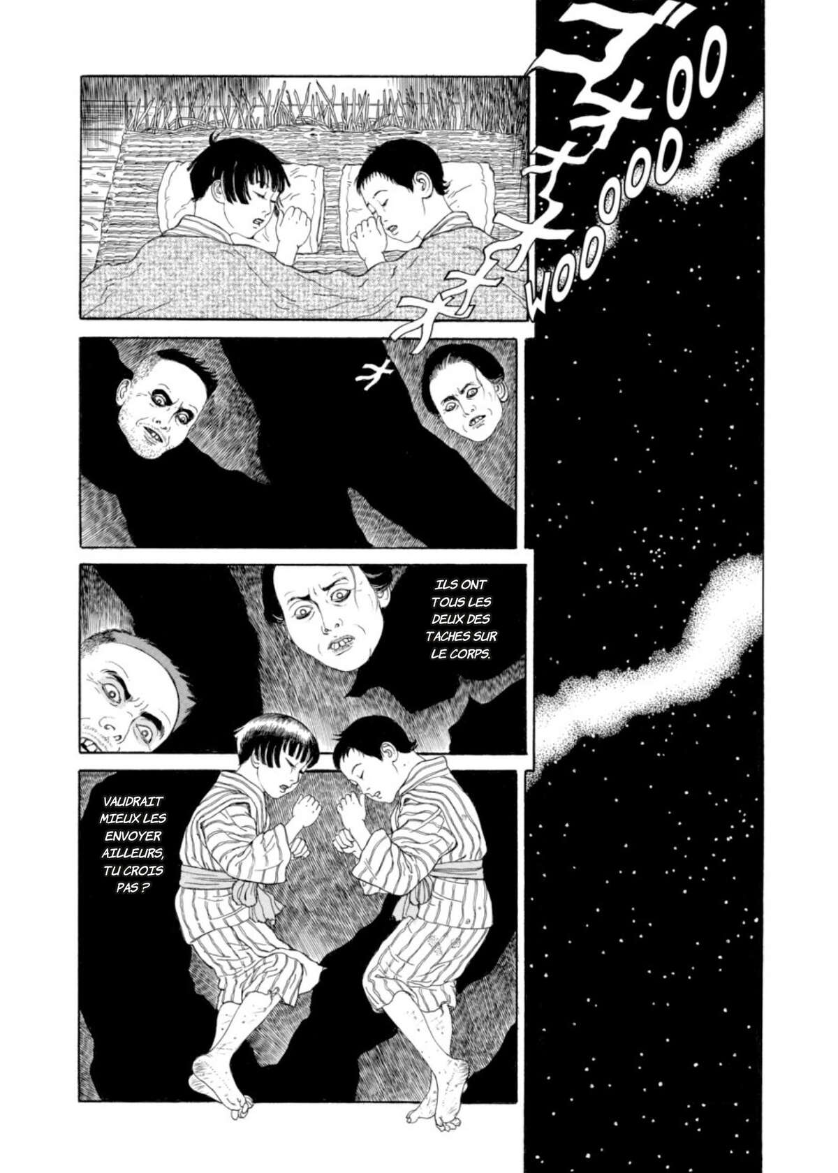 Tomino la Maudite Volume 1 page 28