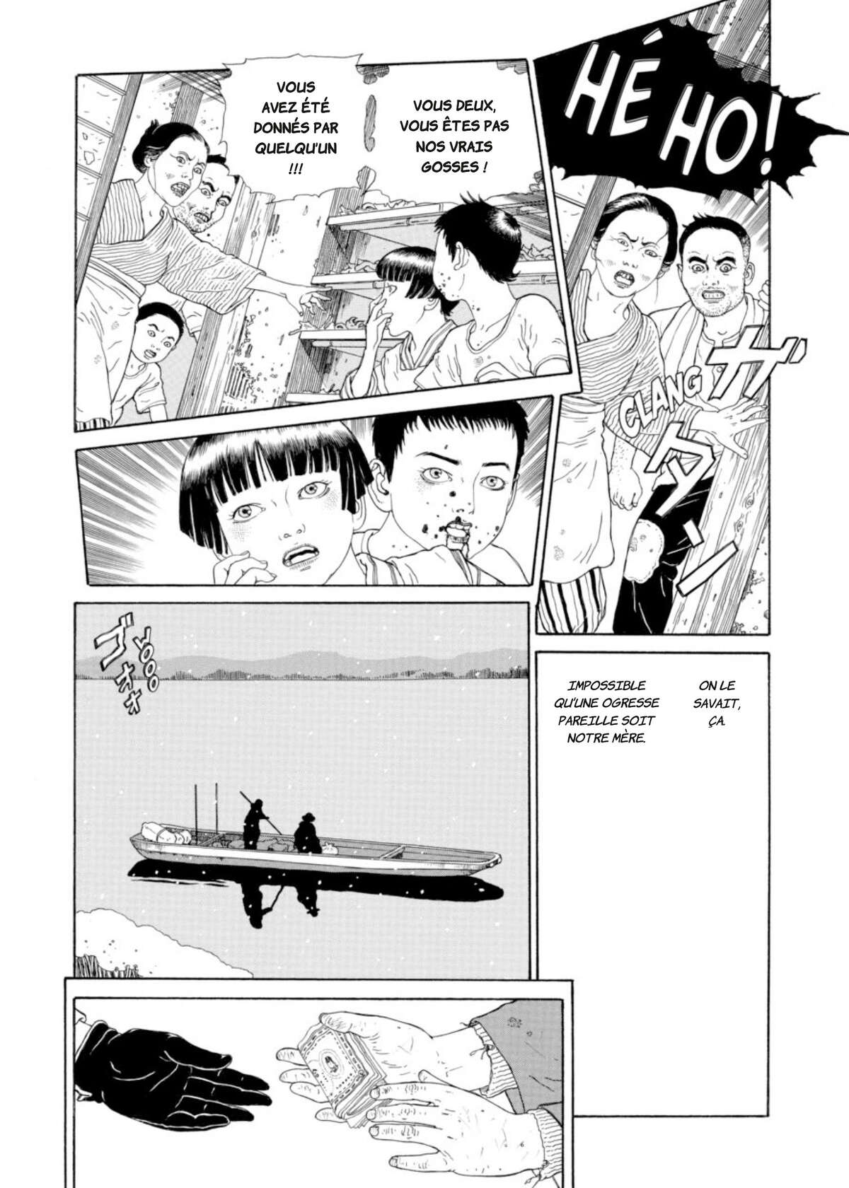 Tomino la Maudite Volume 1 page 31