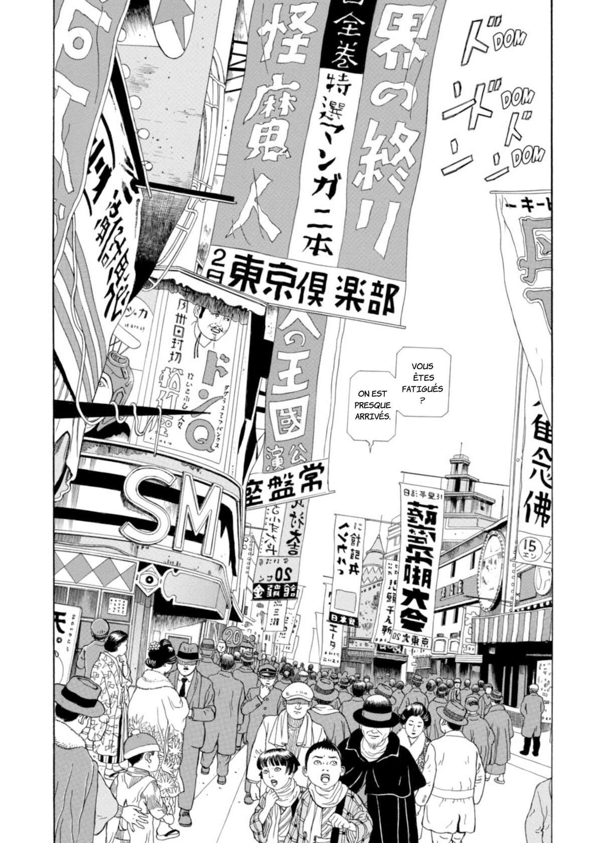 Tomino la Maudite Volume 1 page 35