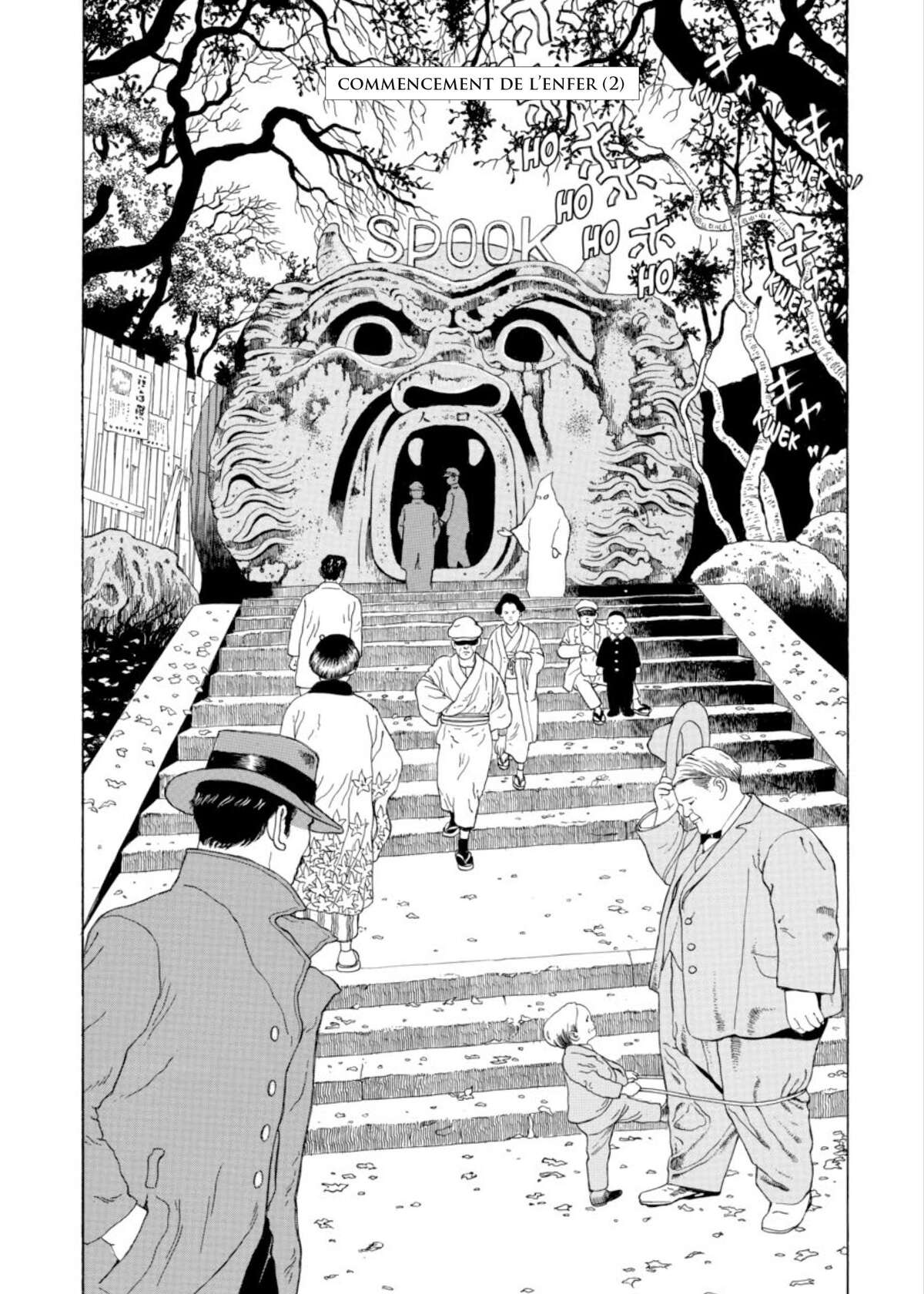 Tomino la Maudite Volume 1 page 41