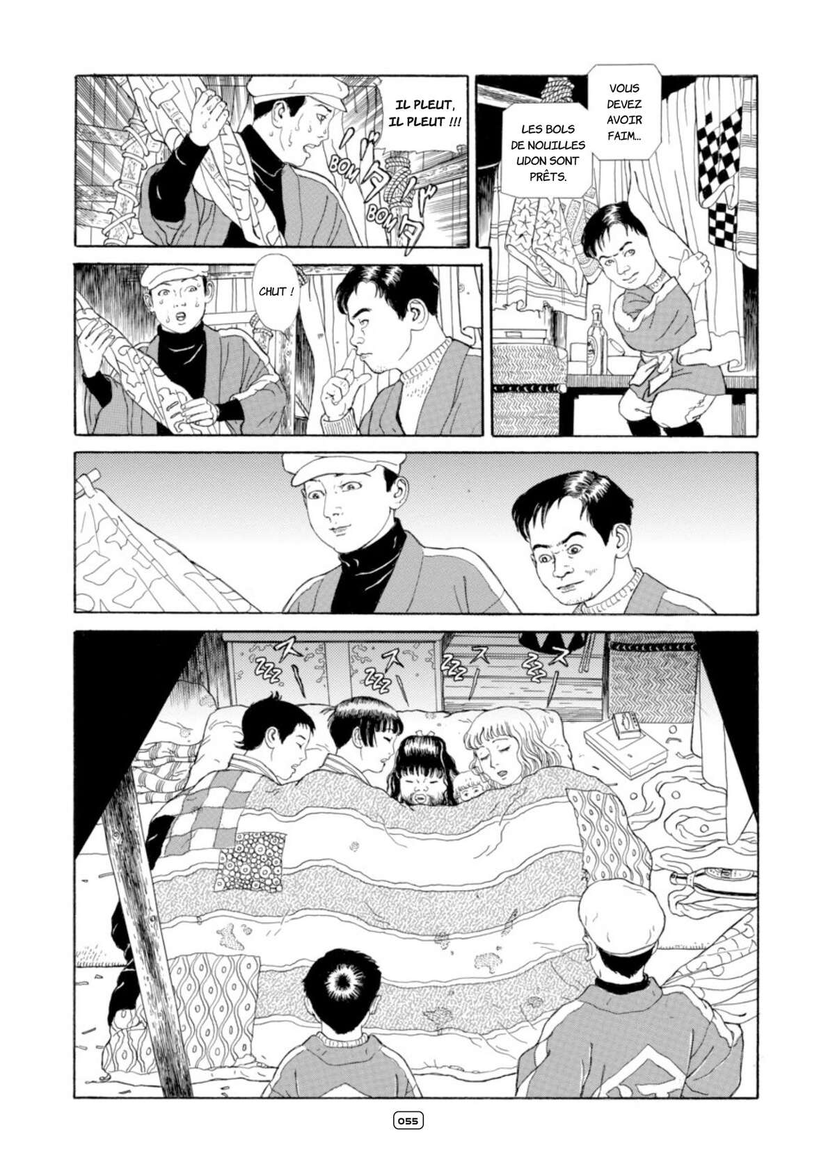 Tomino la Maudite Volume 1 page 50