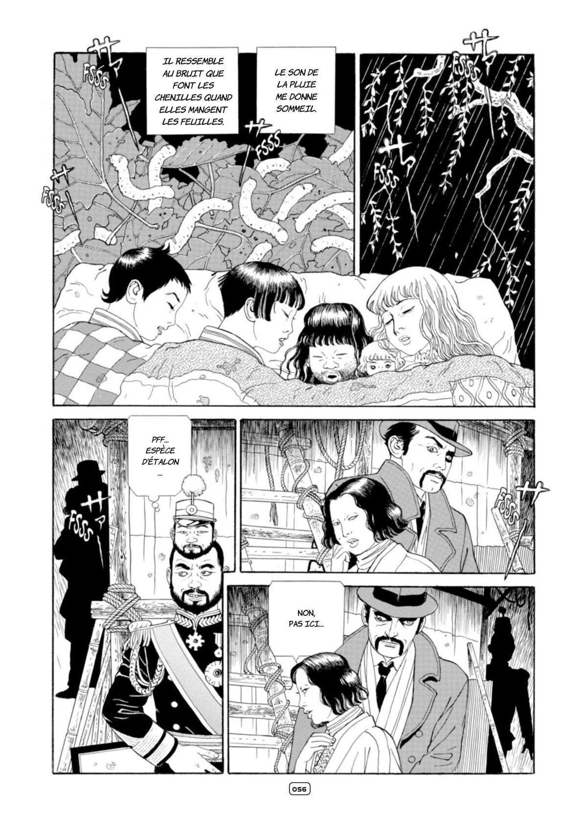 Tomino la Maudite Volume 1 page 51