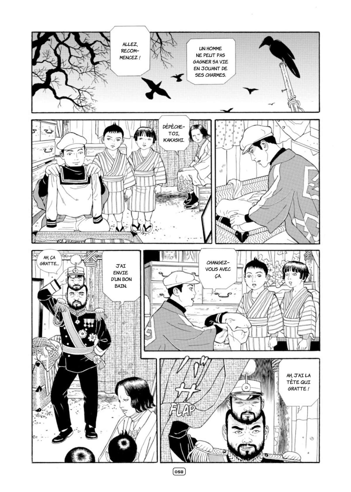 Tomino la Maudite Volume 1 page 53