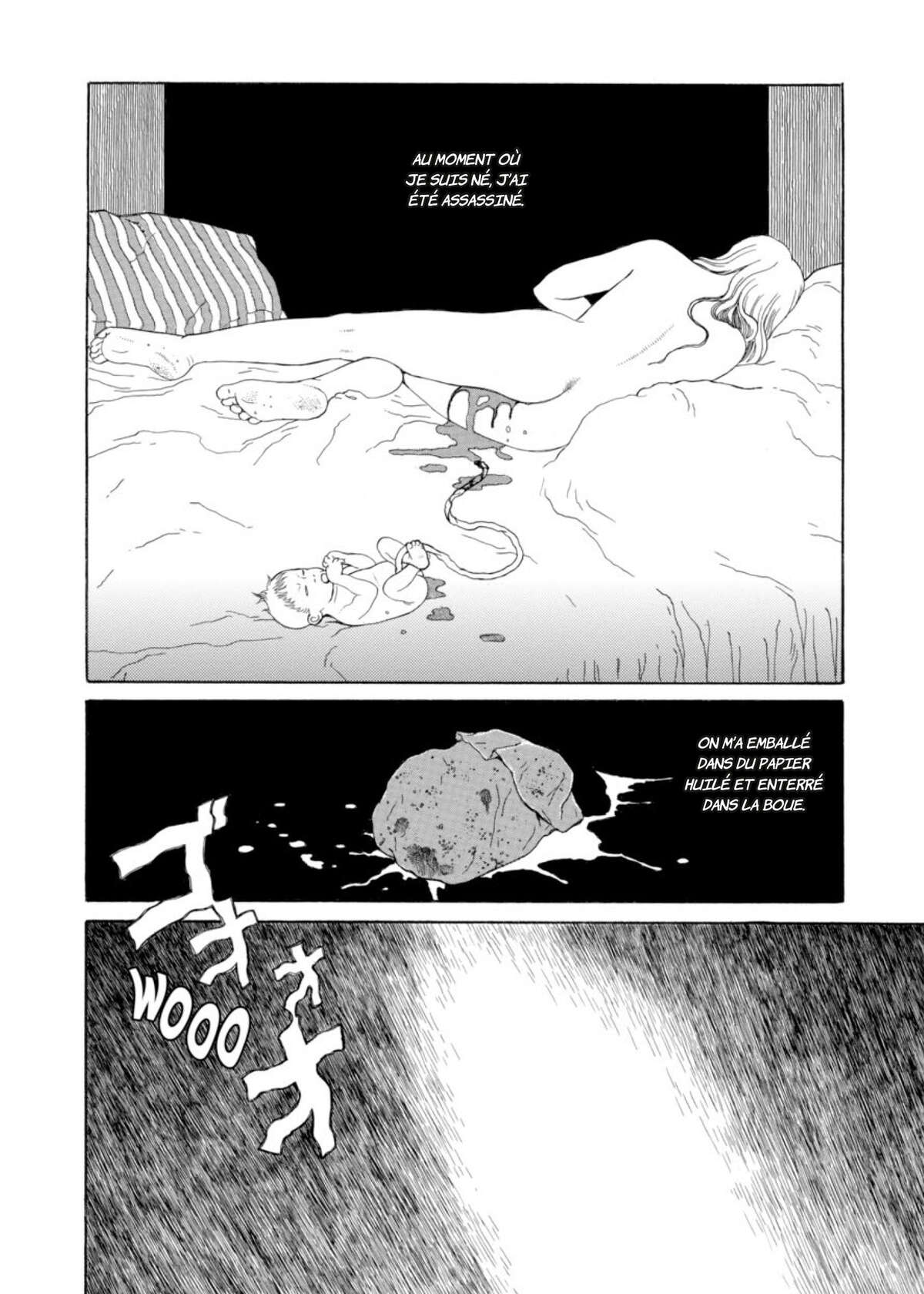 Tomino la Maudite Volume 1 page 65