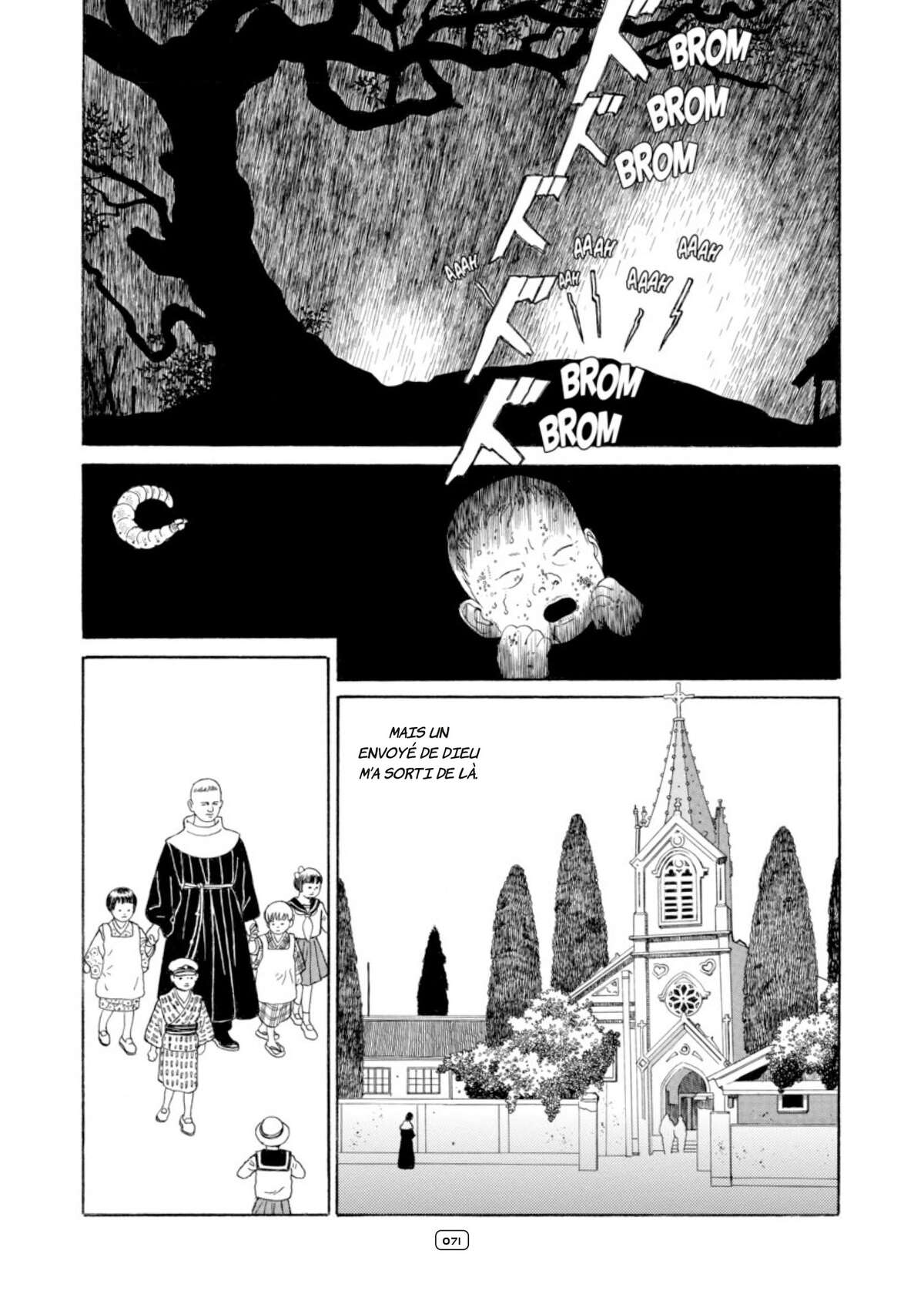 Tomino la Maudite Volume 1 page 66