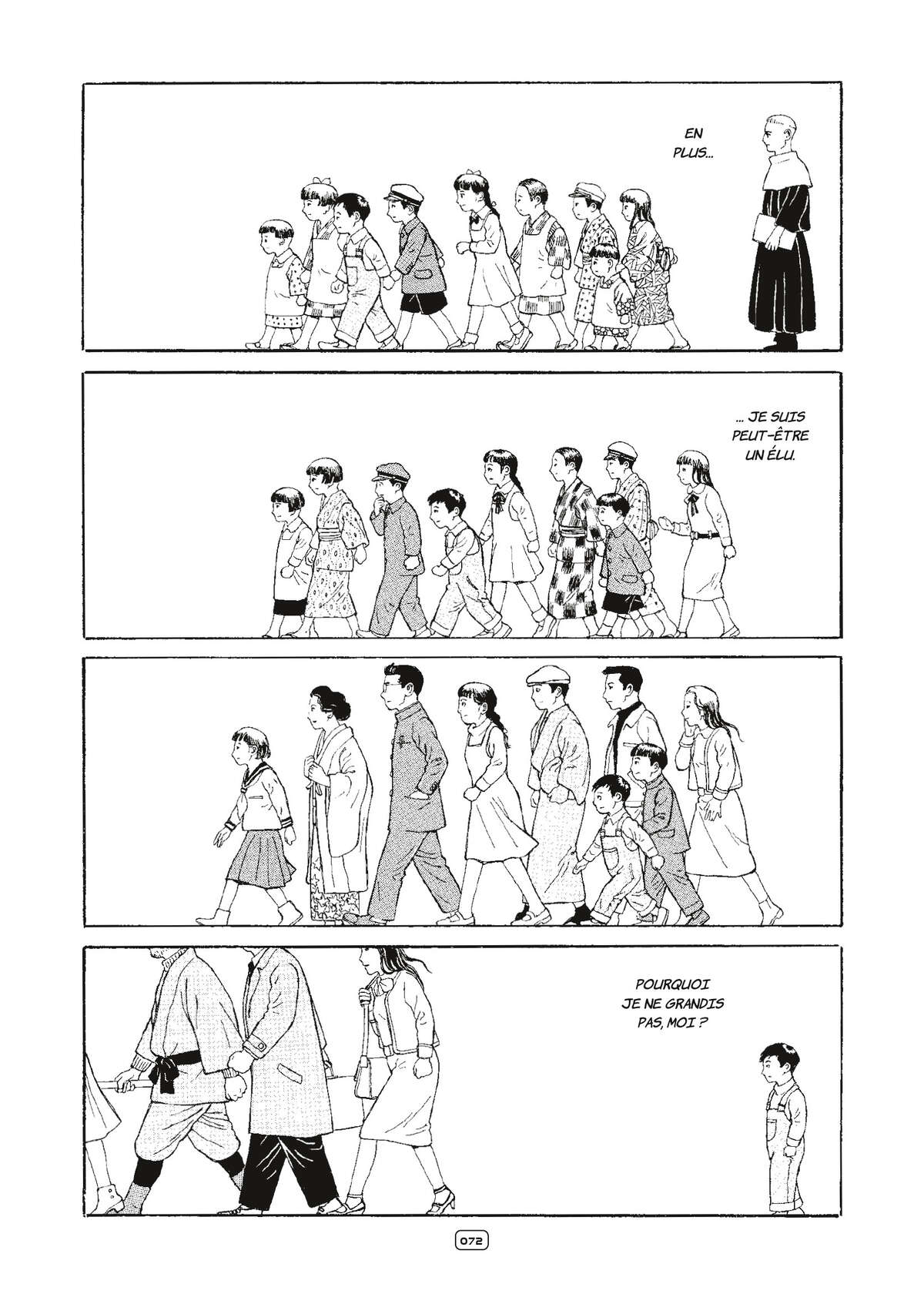 Tomino la Maudite Volume 1 page 67
