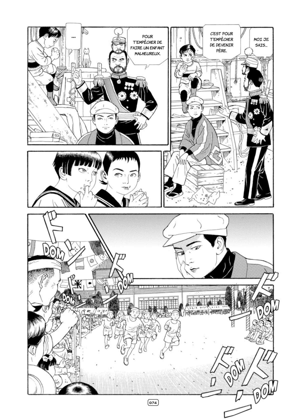 Tomino la Maudite Volume 1 page 69