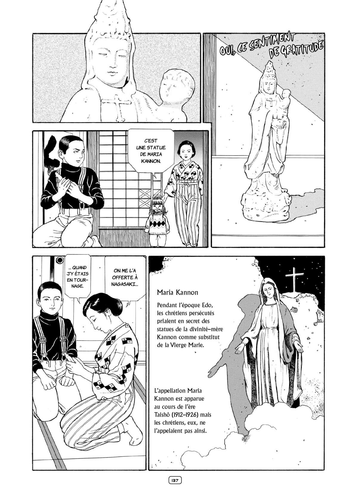 Tomino la Maudite Volume 2 page 128