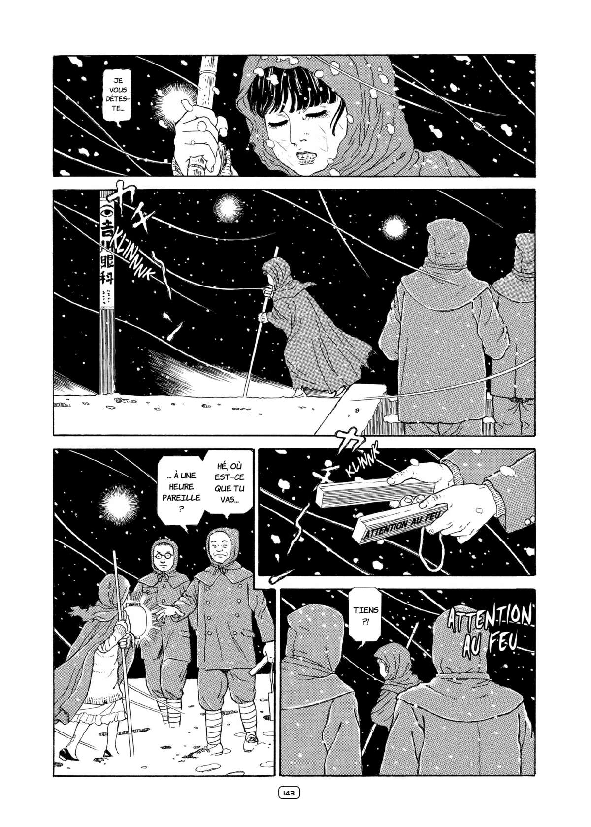 Tomino la Maudite Volume 2 page 134