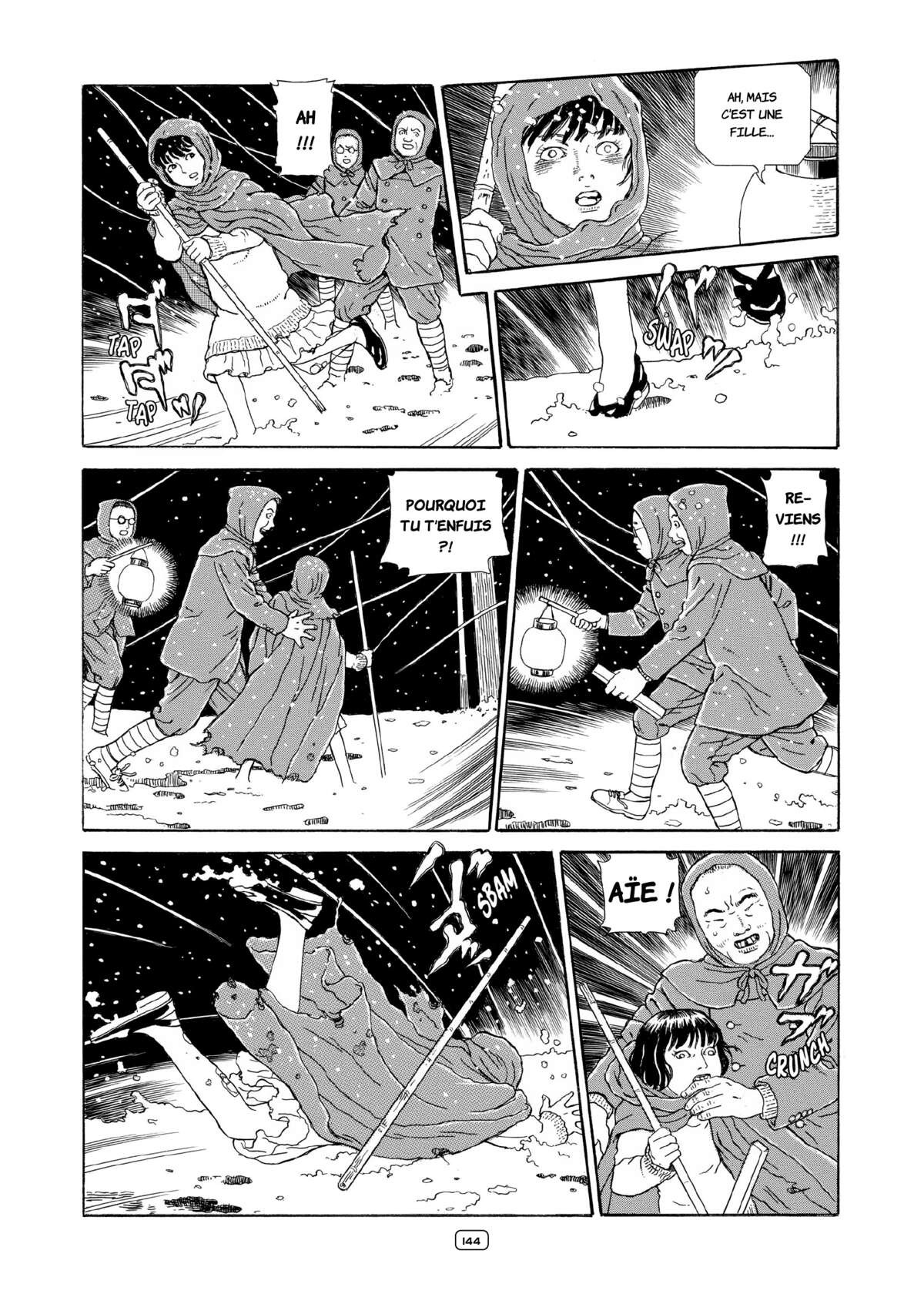 Tomino la Maudite Volume 2 page 135