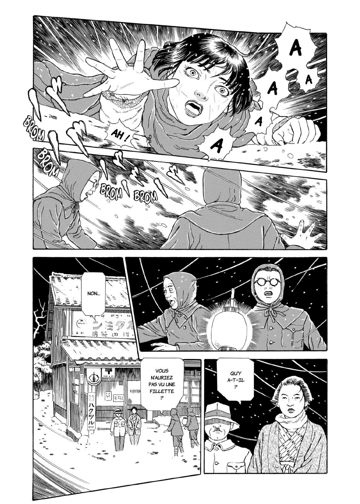 Tomino la Maudite Volume 2 page 137