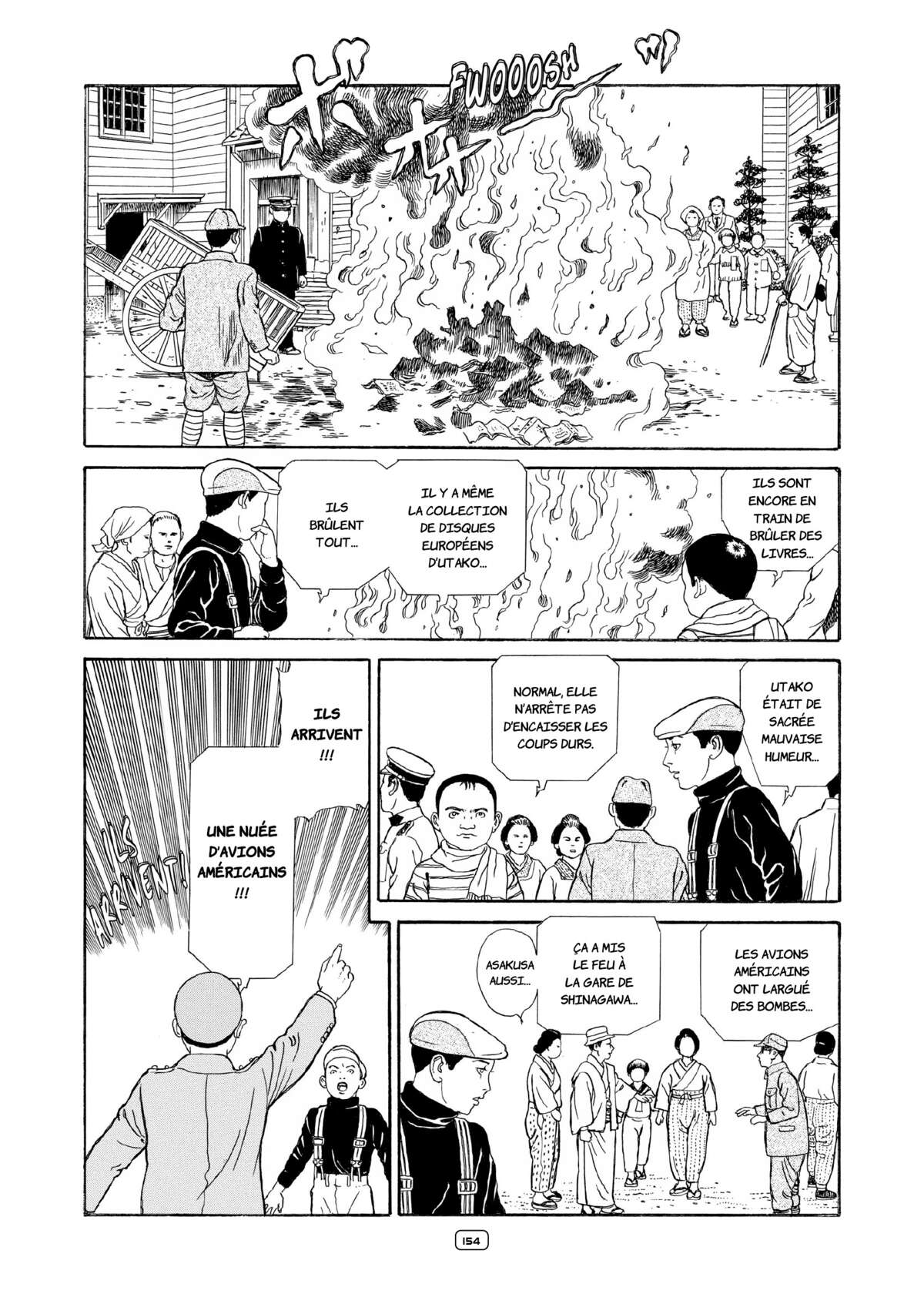 Tomino la Maudite Volume 2 page 145