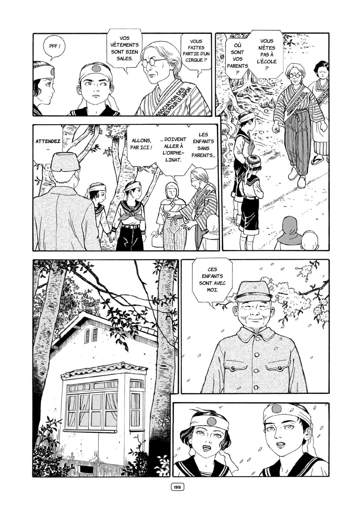 Tomino la Maudite Volume 2 page 186