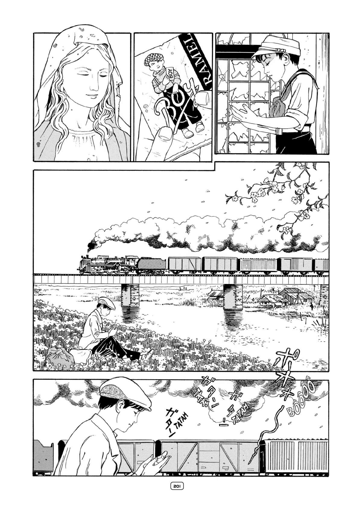 Tomino la Maudite Volume 2 page 192