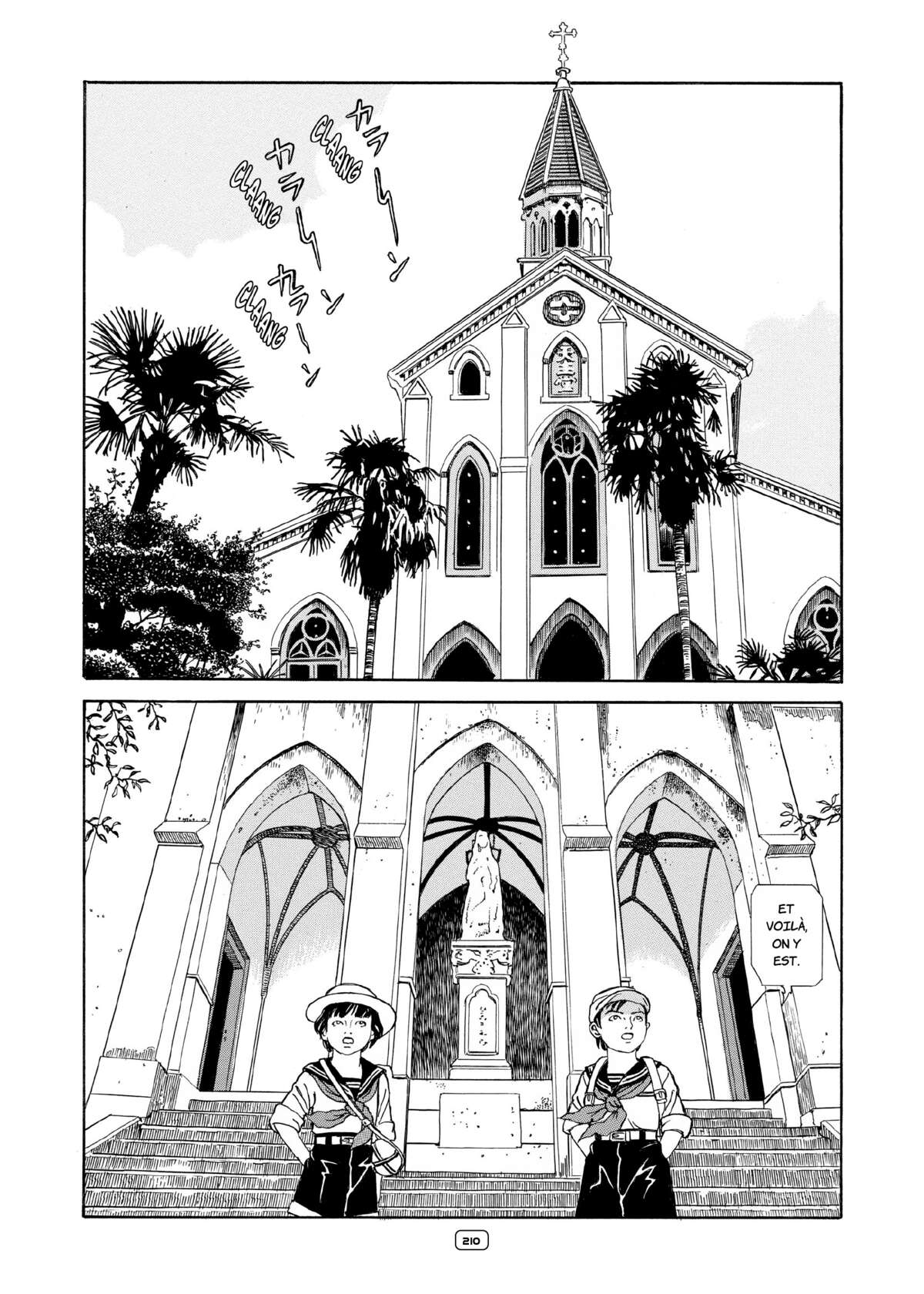 Tomino la Maudite Volume 2 page 200