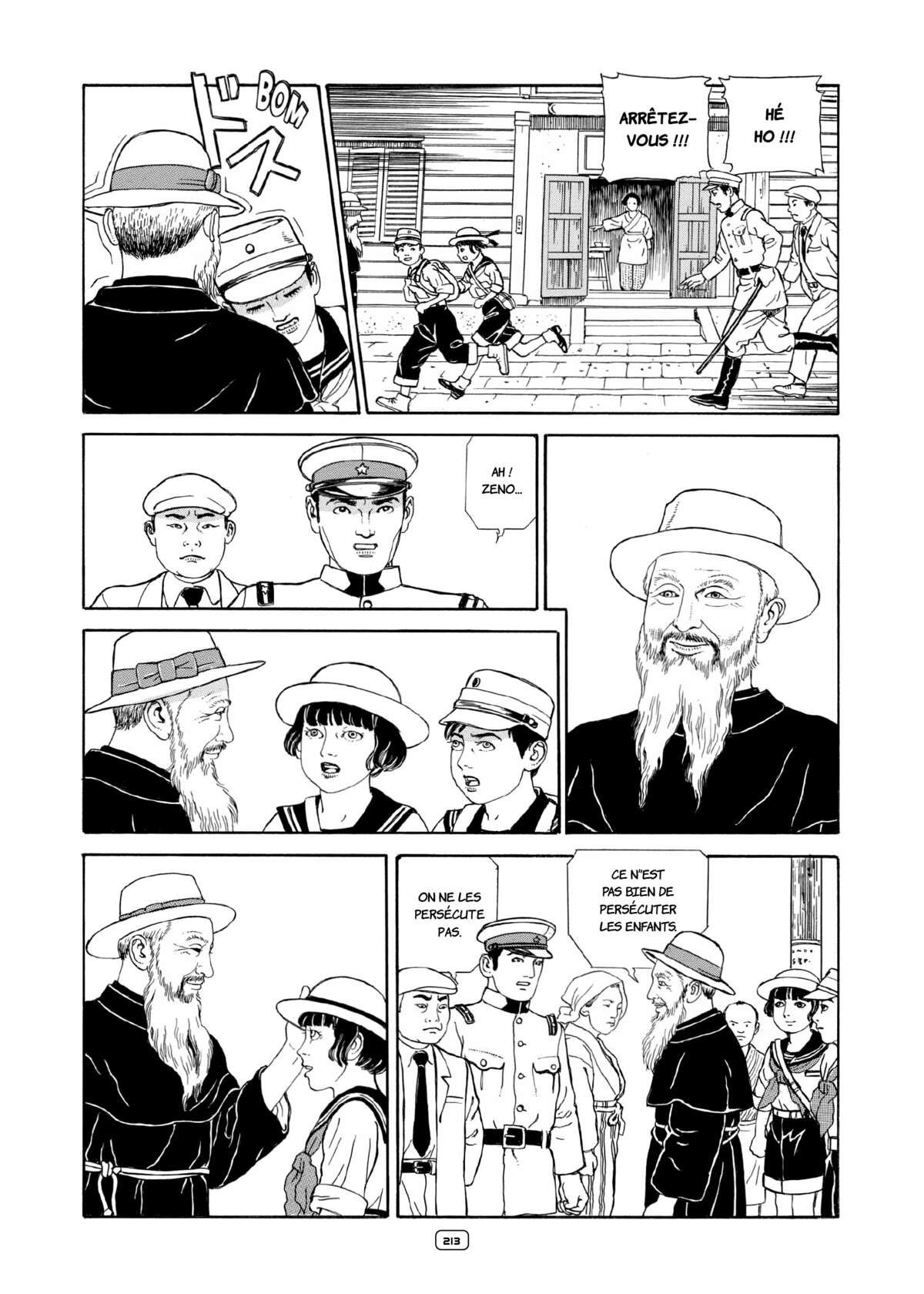 Tomino la Maudite Volume 2 page 203