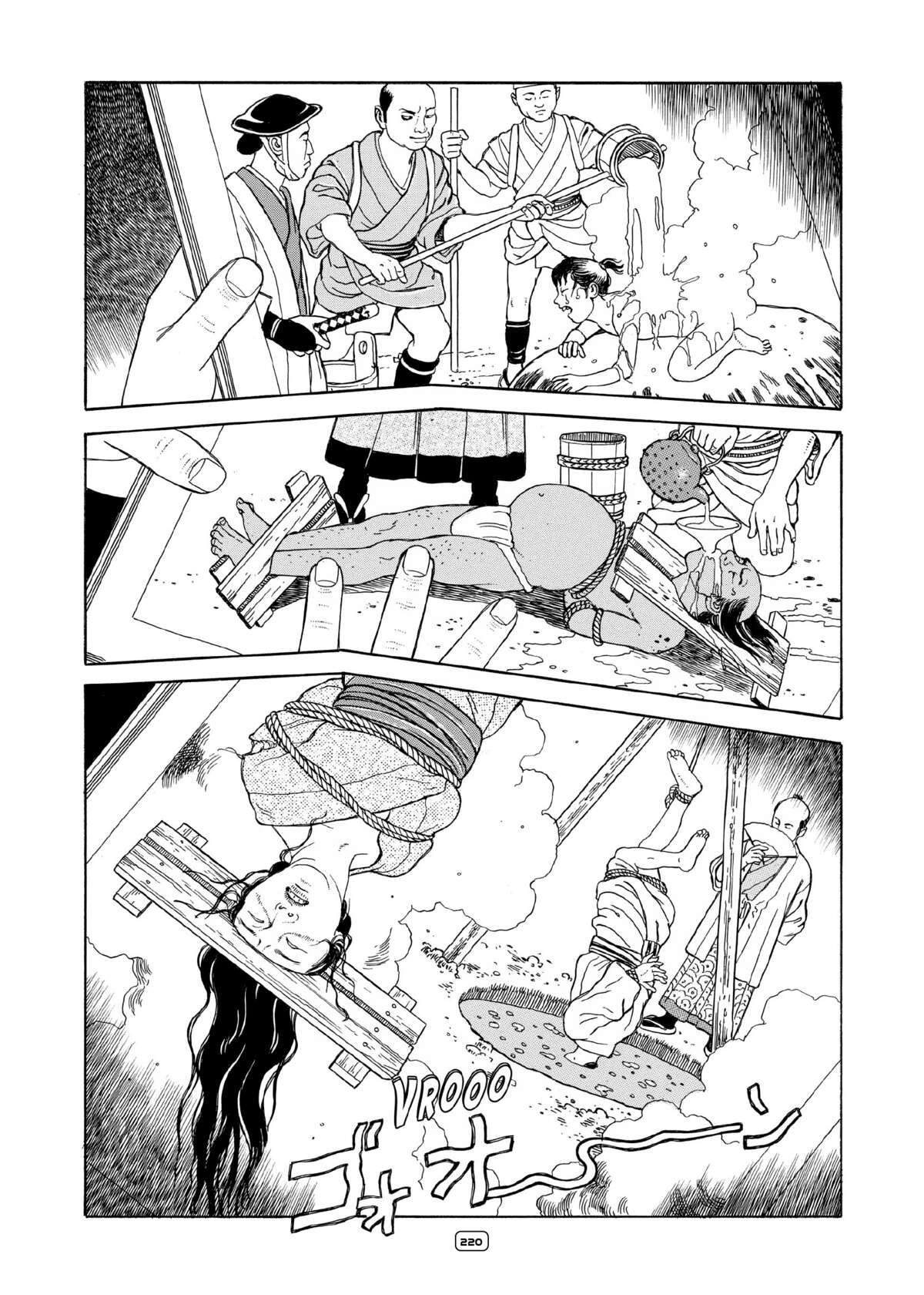 Tomino la Maudite Volume 2 page 210