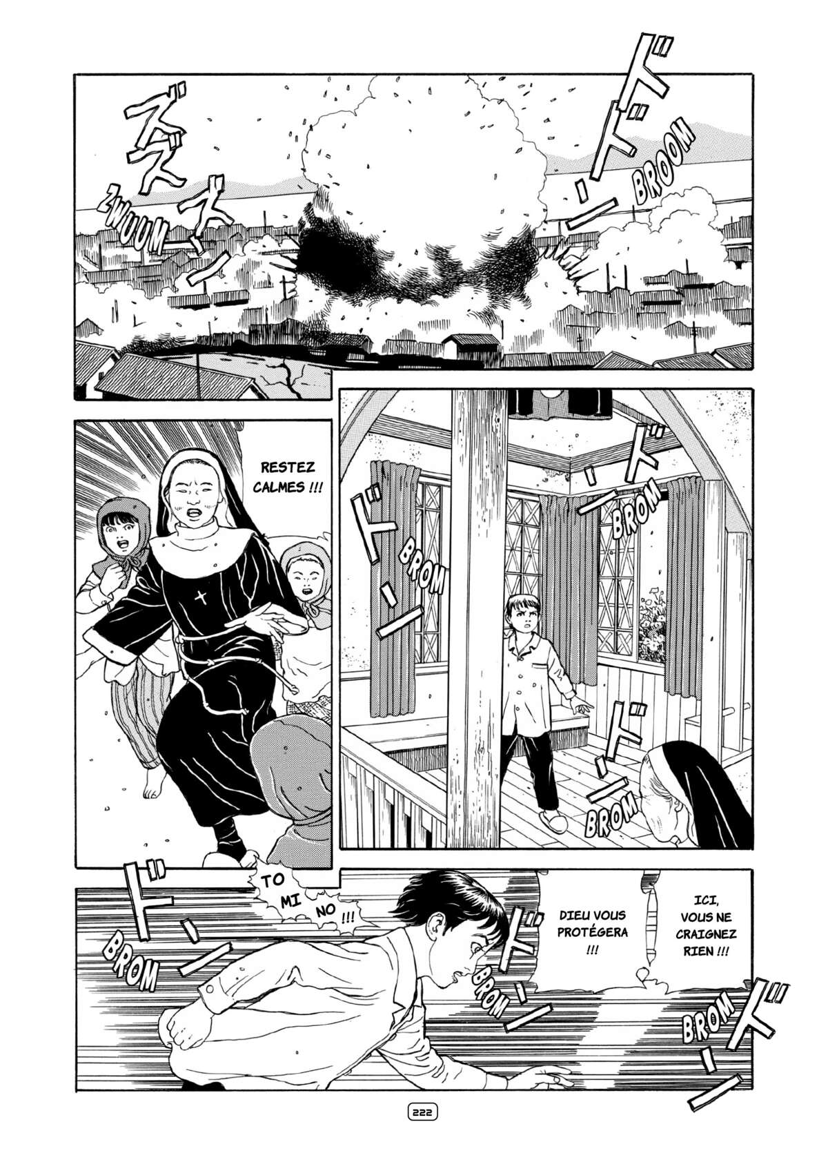 Tomino la Maudite Volume 2 page 212