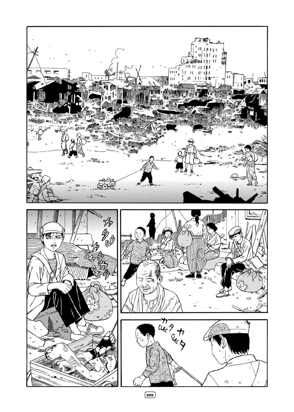 Tomino la Maudite Volume 2 page 216