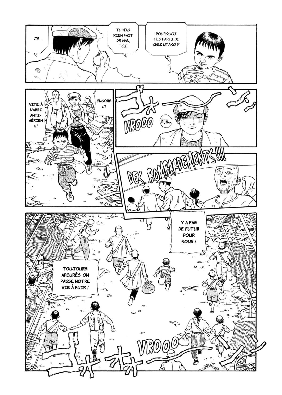 Tomino la Maudite Volume 2 page 219