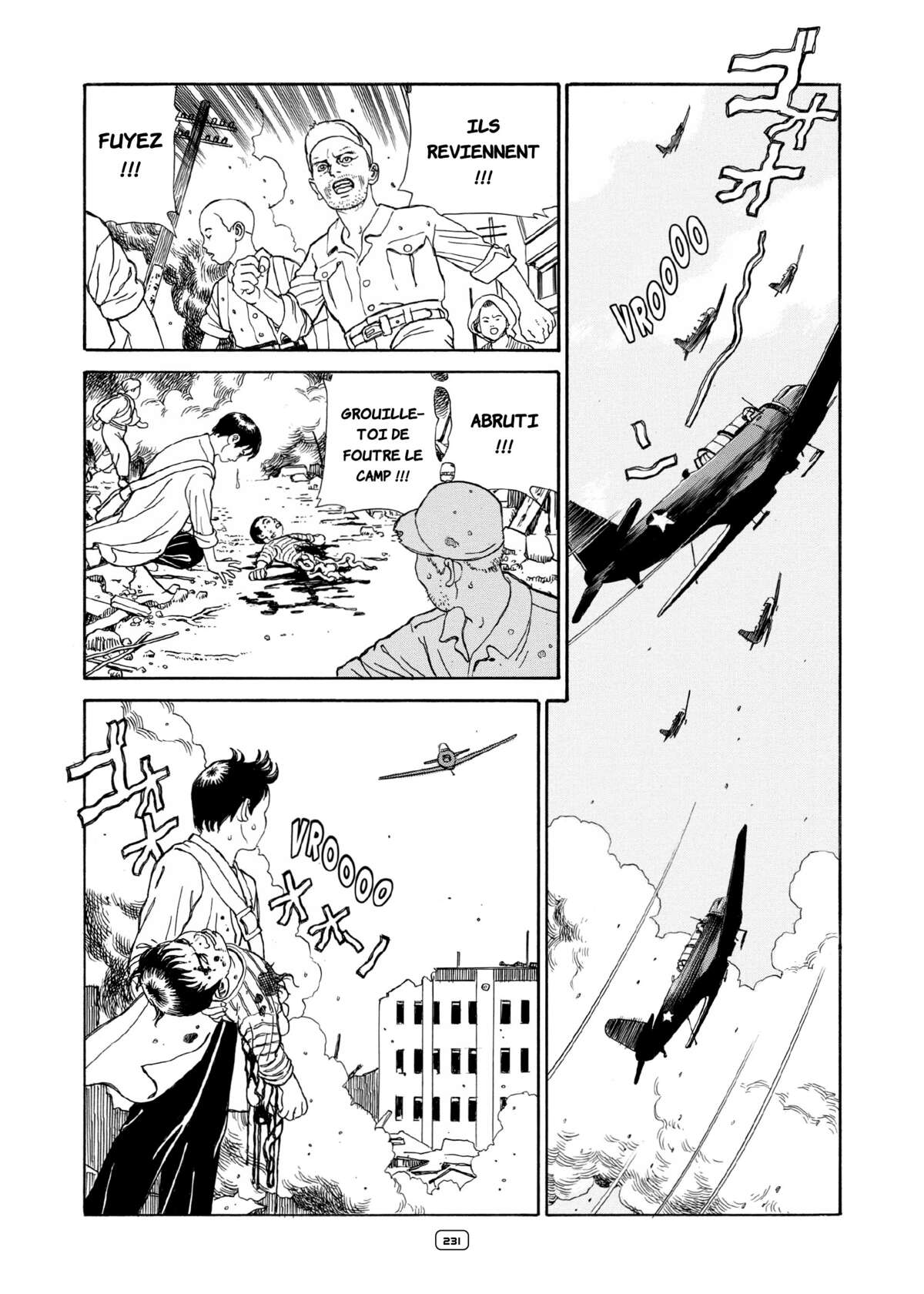 Tomino la Maudite Volume 2 page 221