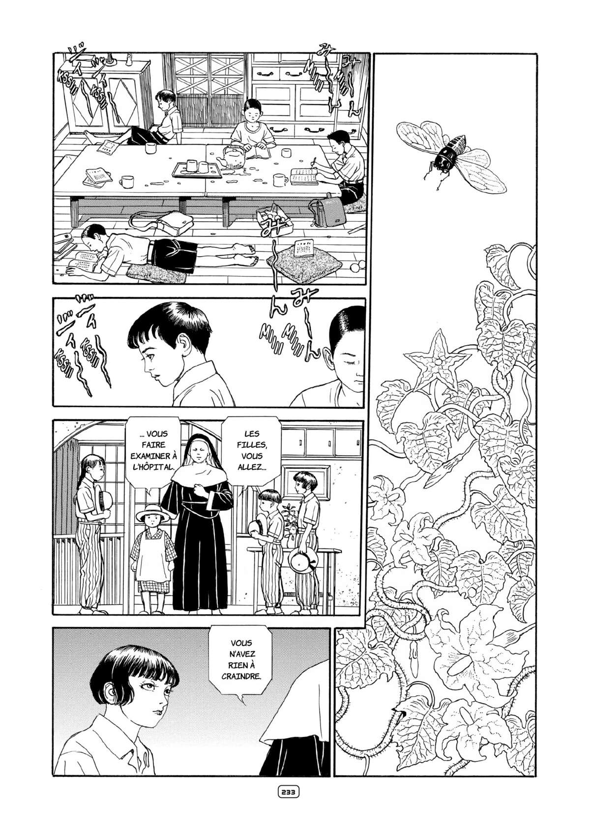 Tomino la Maudite Volume 2 page 223