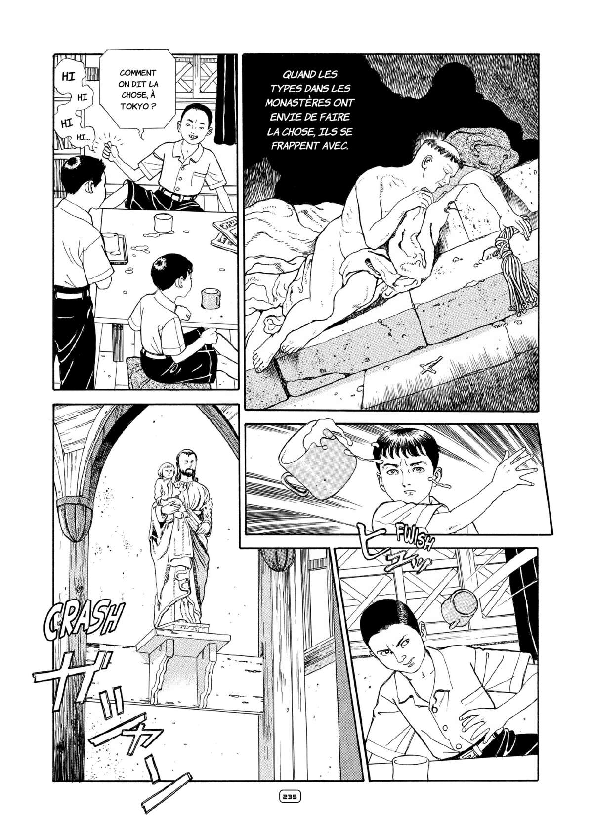 Tomino la Maudite Volume 2 page 225