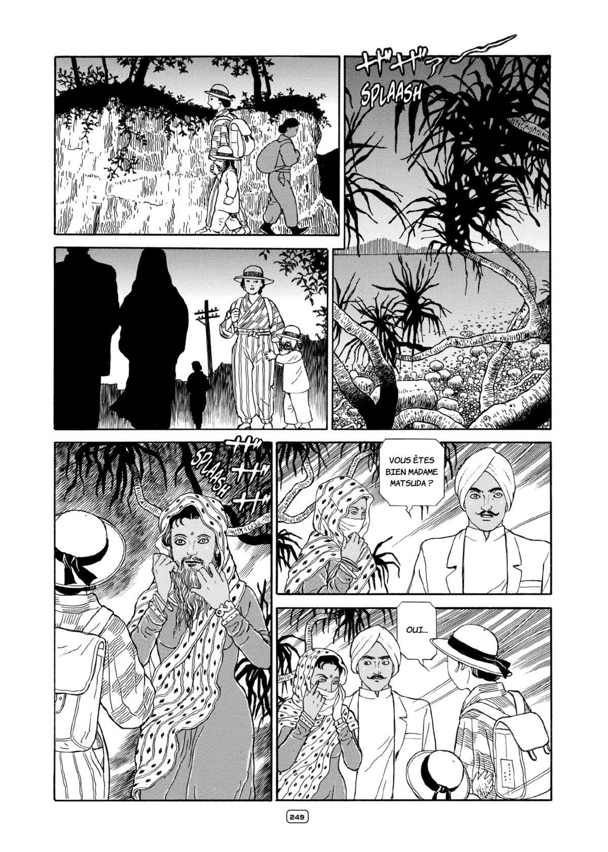 Tomino la Maudite Volume 2 page 237