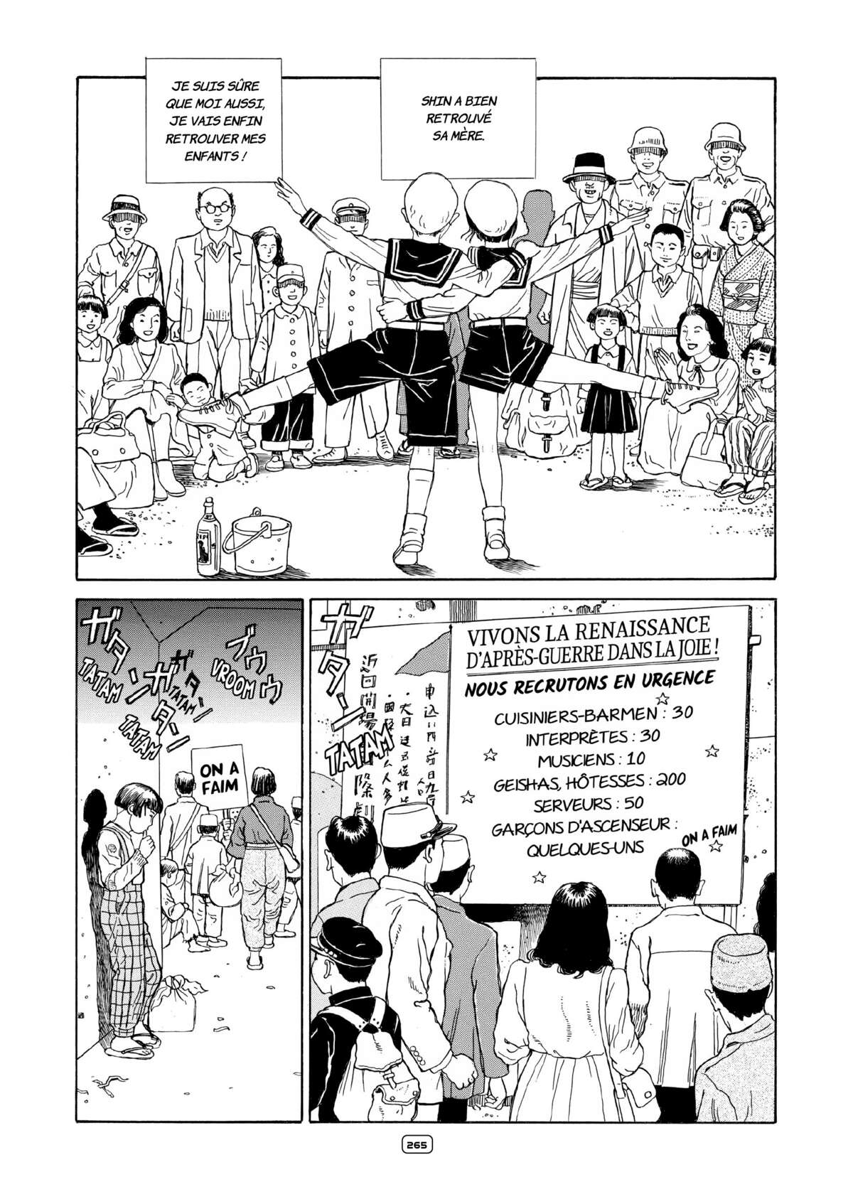 Tomino la Maudite Volume 2 page 252