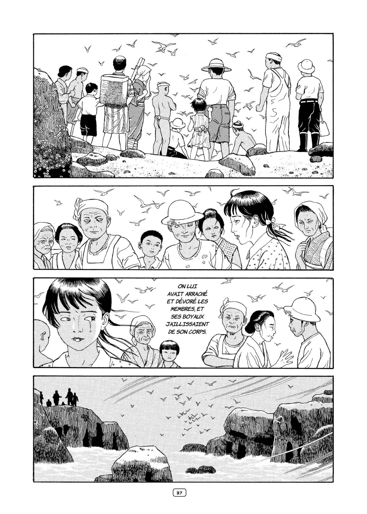 Tomino la Maudite Volume 2 page 31