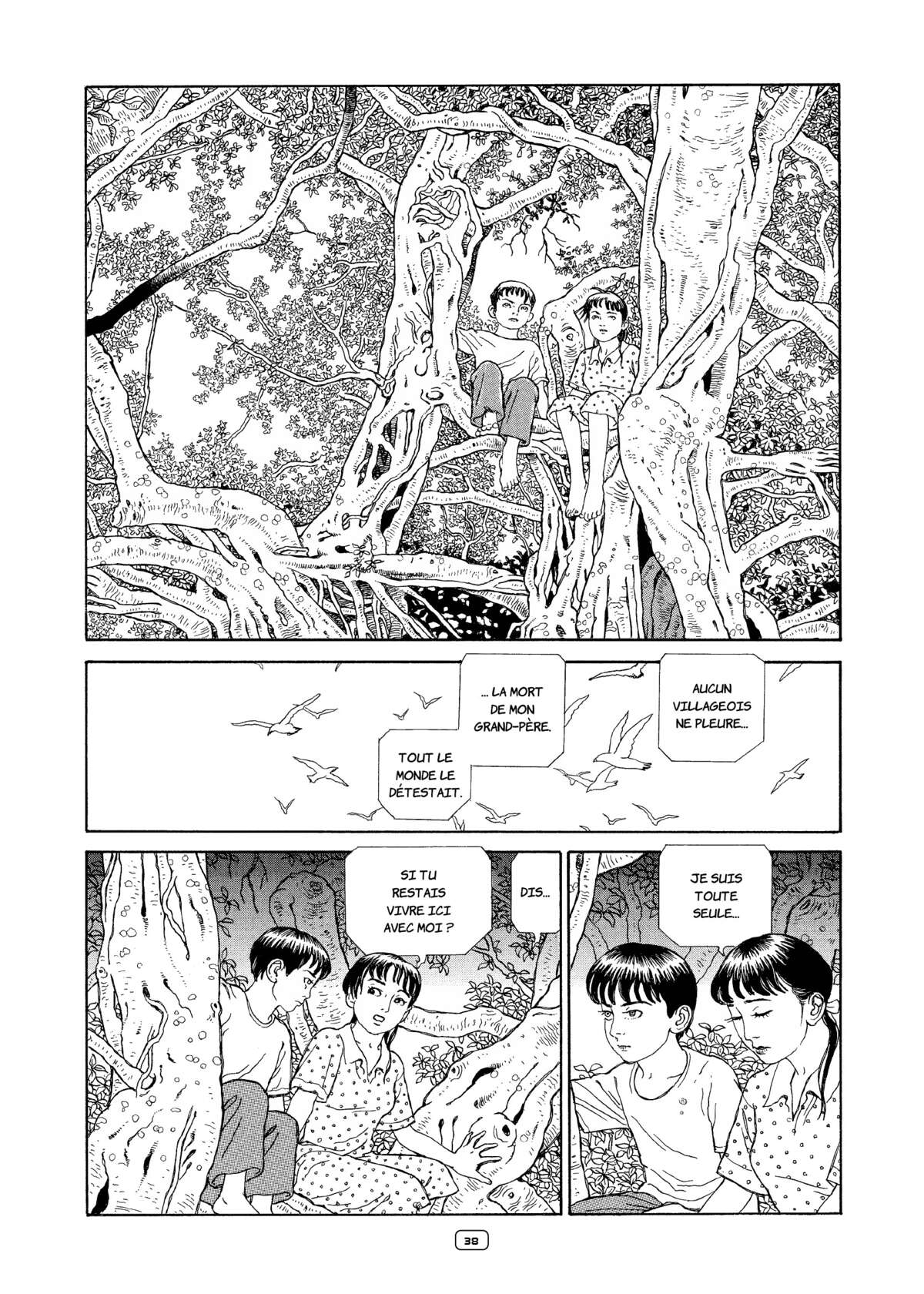 Tomino la Maudite Volume 2 page 32