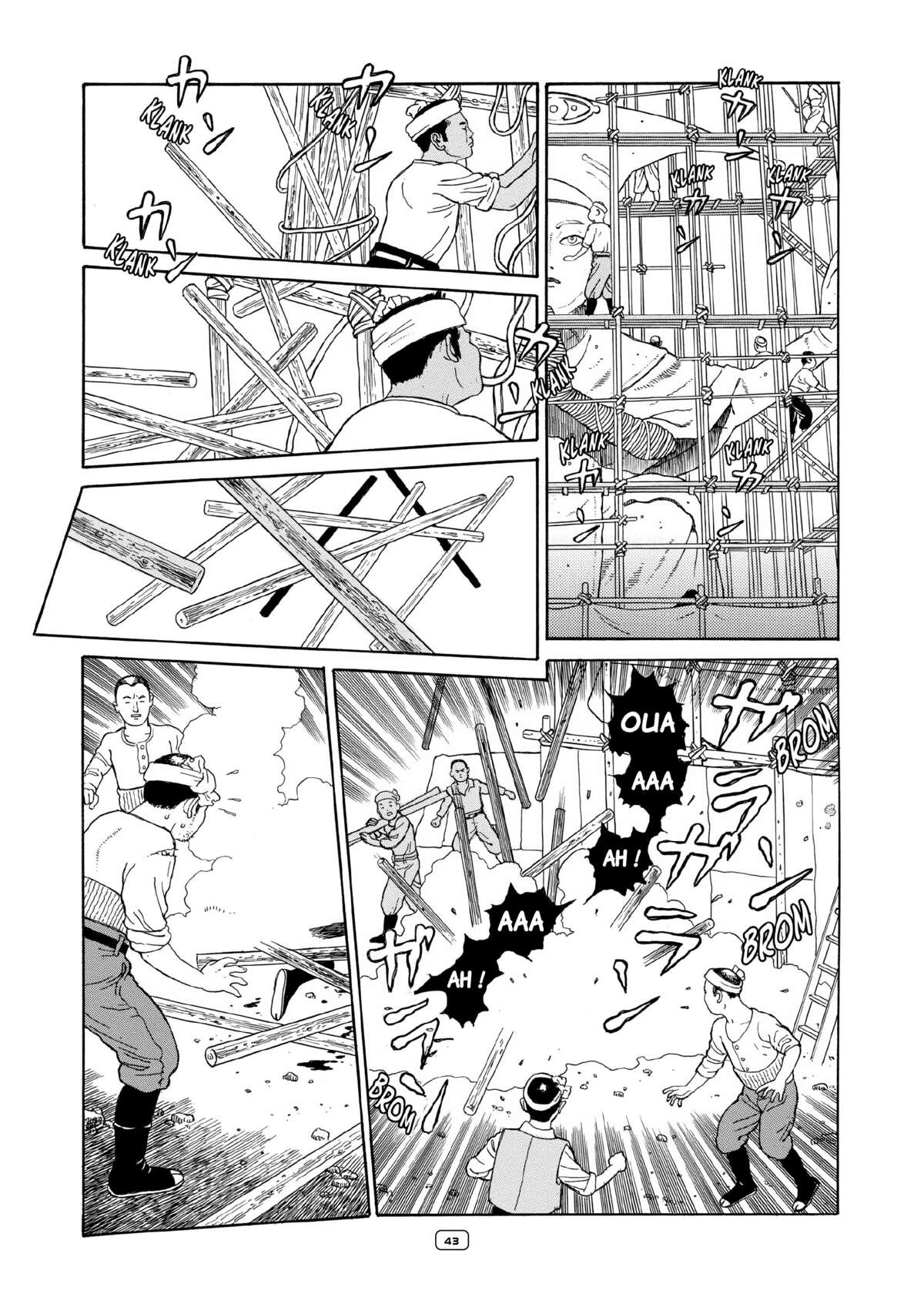 Tomino la Maudite Volume 2 page 37