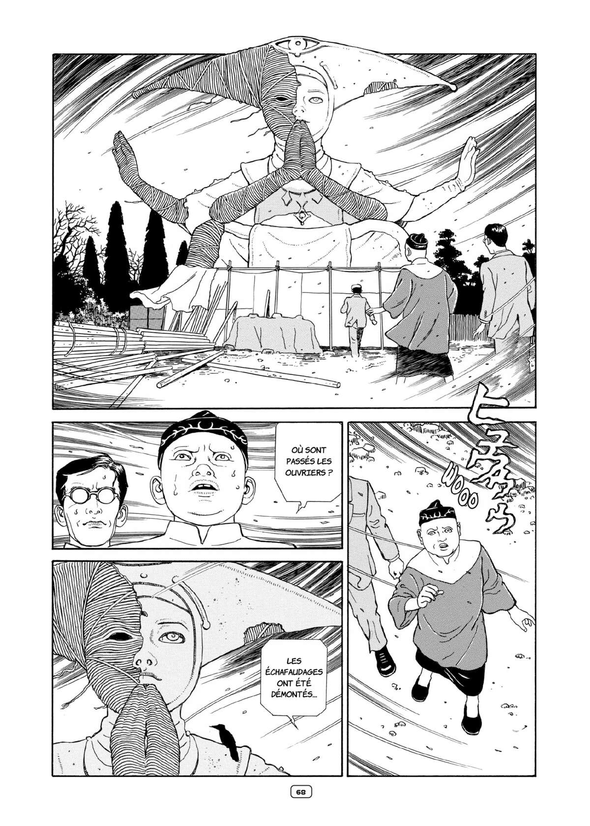 Tomino la Maudite Volume 2 page 61