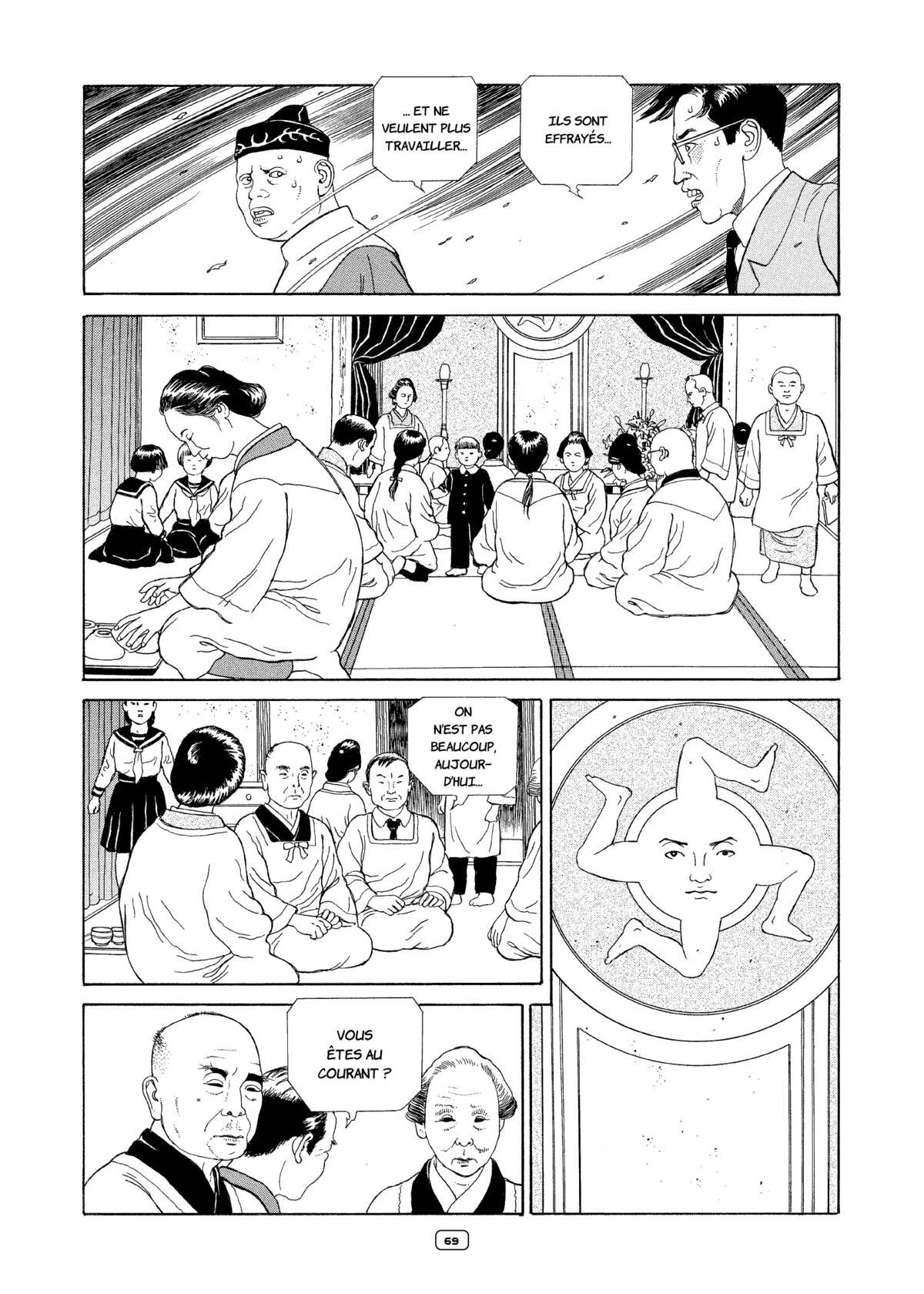 Tomino la Maudite Volume 2 page 62