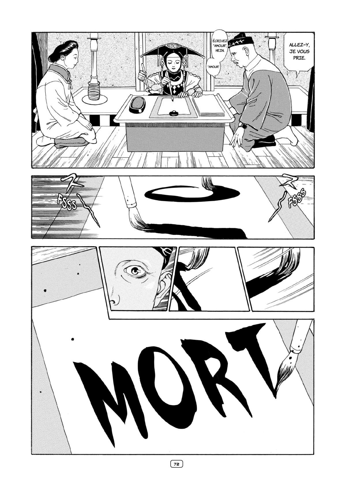 Tomino la Maudite Volume 2 page 65