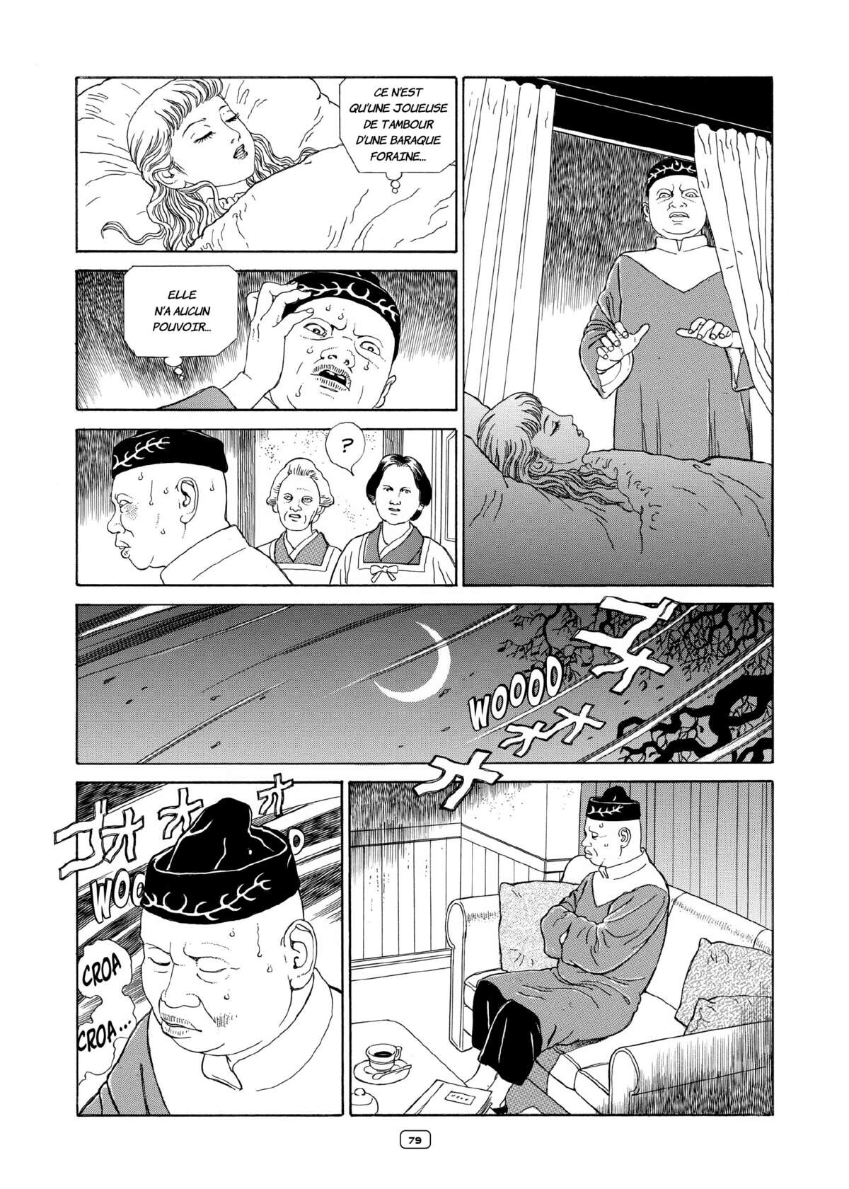 Tomino la Maudite Volume 2 page 72