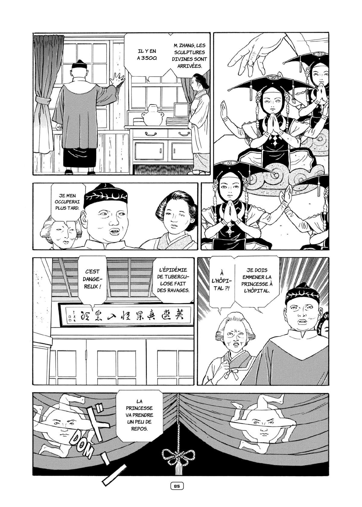 Tomino la Maudite Volume 2 page 78