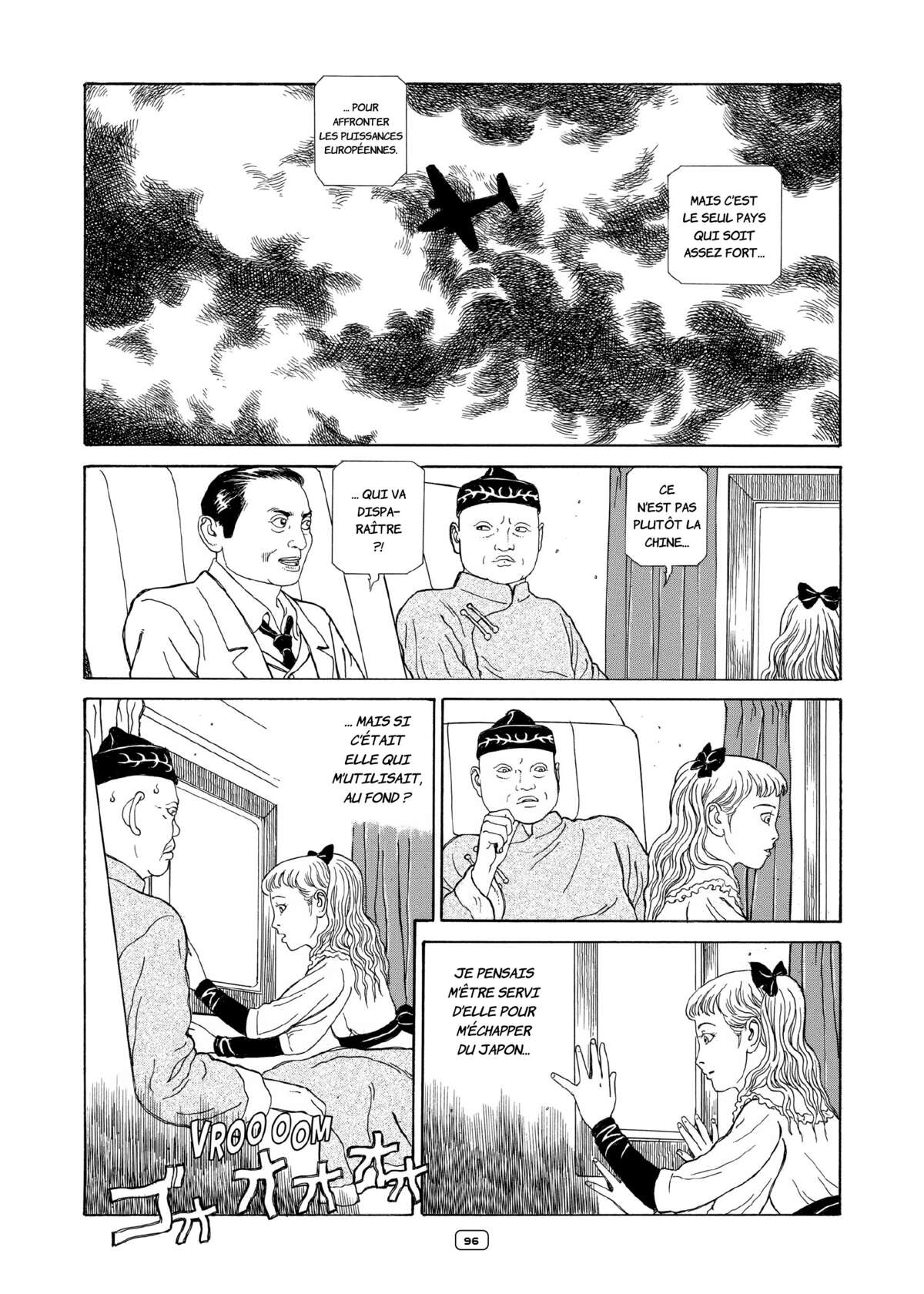 Tomino la Maudite Volume 2 page 89