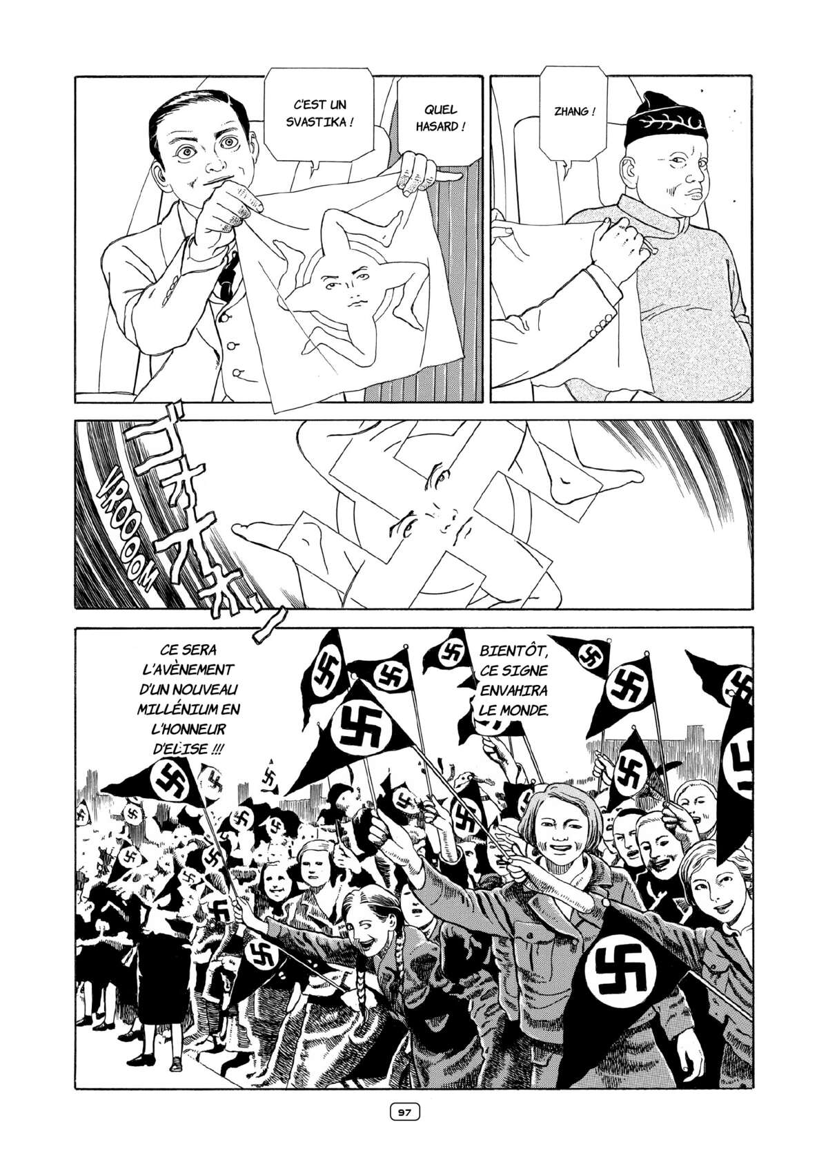 Tomino la Maudite Volume 2 page 90