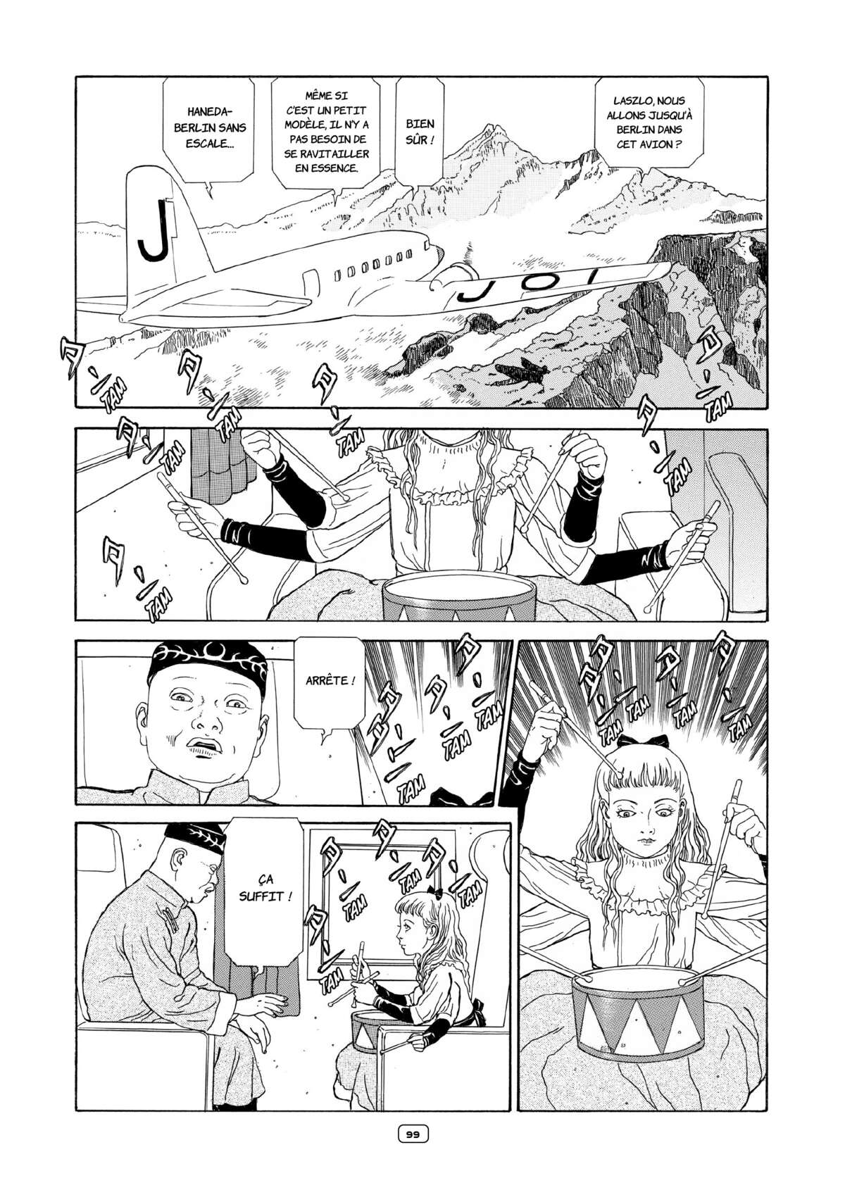 Tomino la Maudite Volume 2 page 92