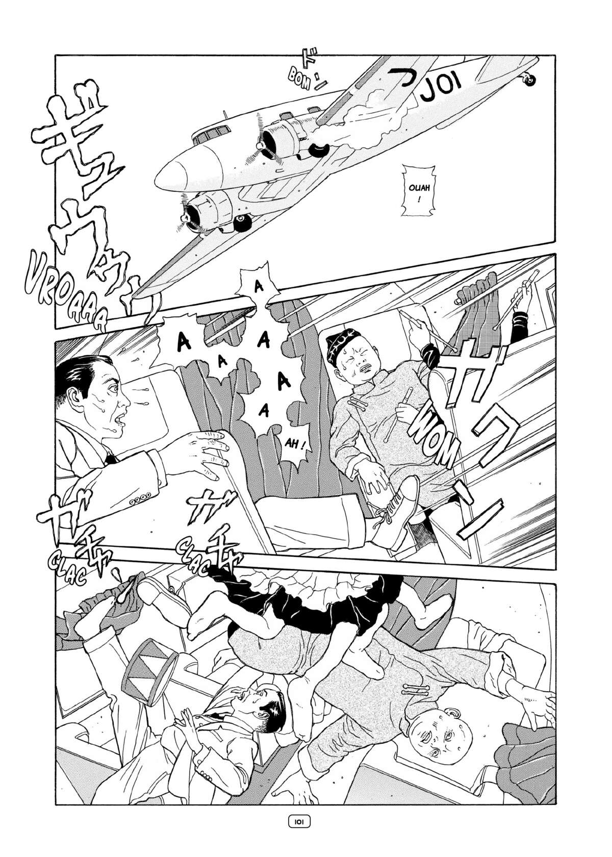 Tomino la Maudite Volume 2 page 94