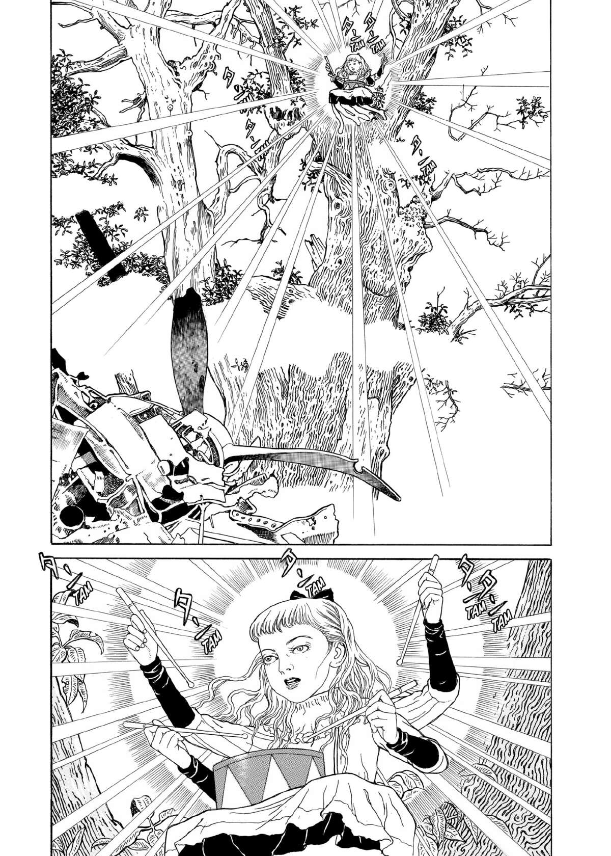 Tomino la Maudite Volume 2 page 99