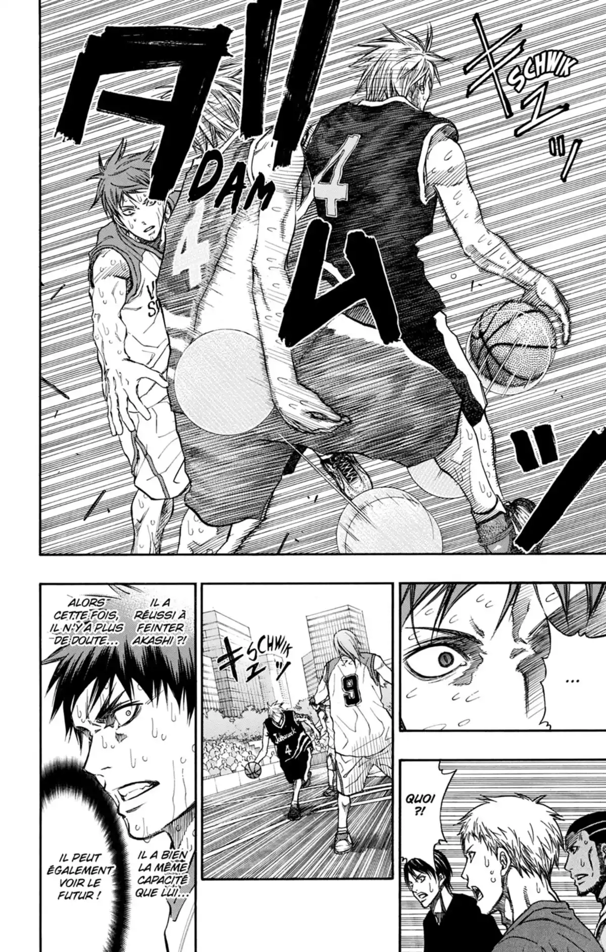 Kuroko no Basket – Extra Game Volume 2 page 100