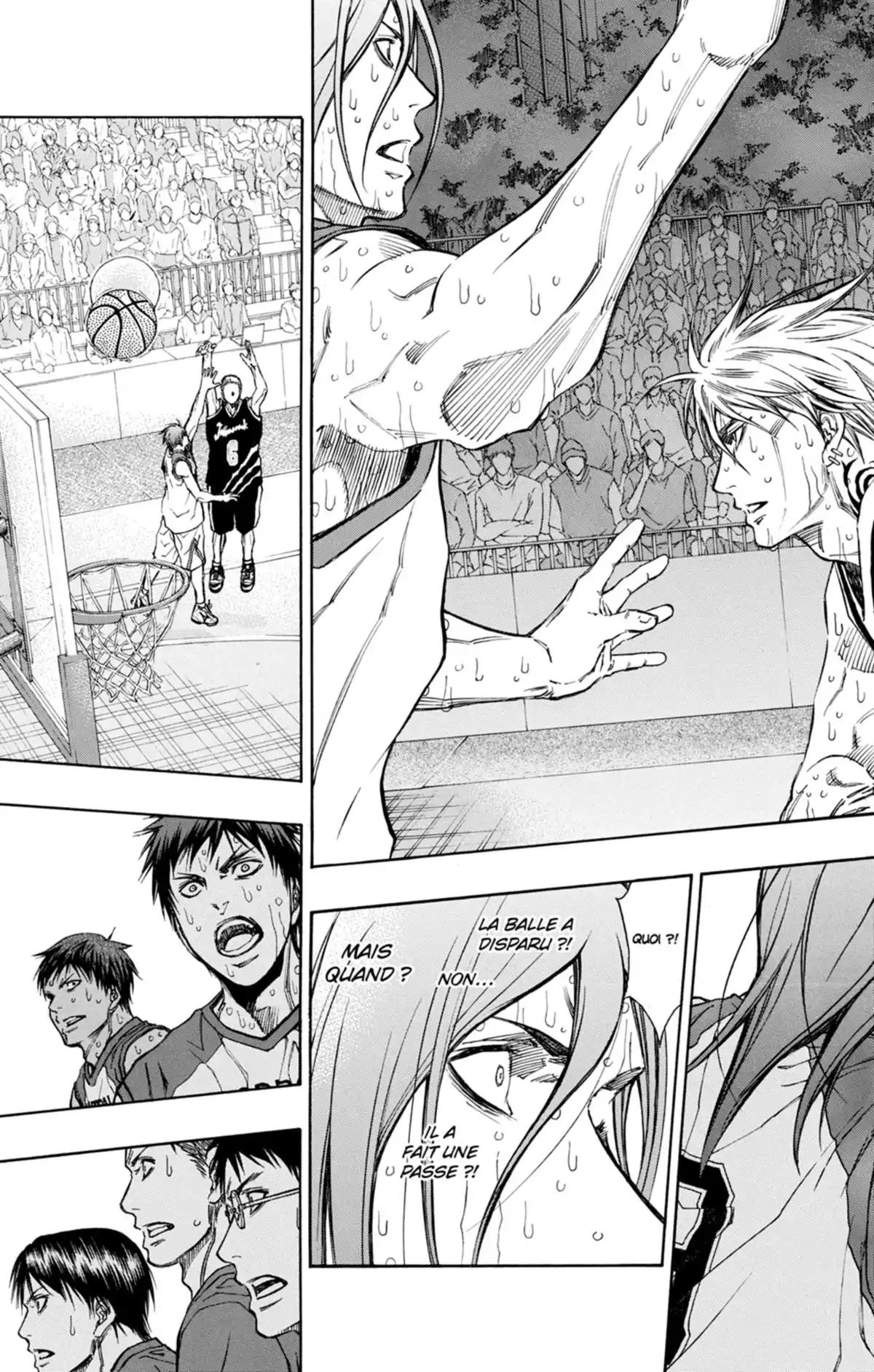 Kuroko no Basket – Extra Game Volume 2 page 103